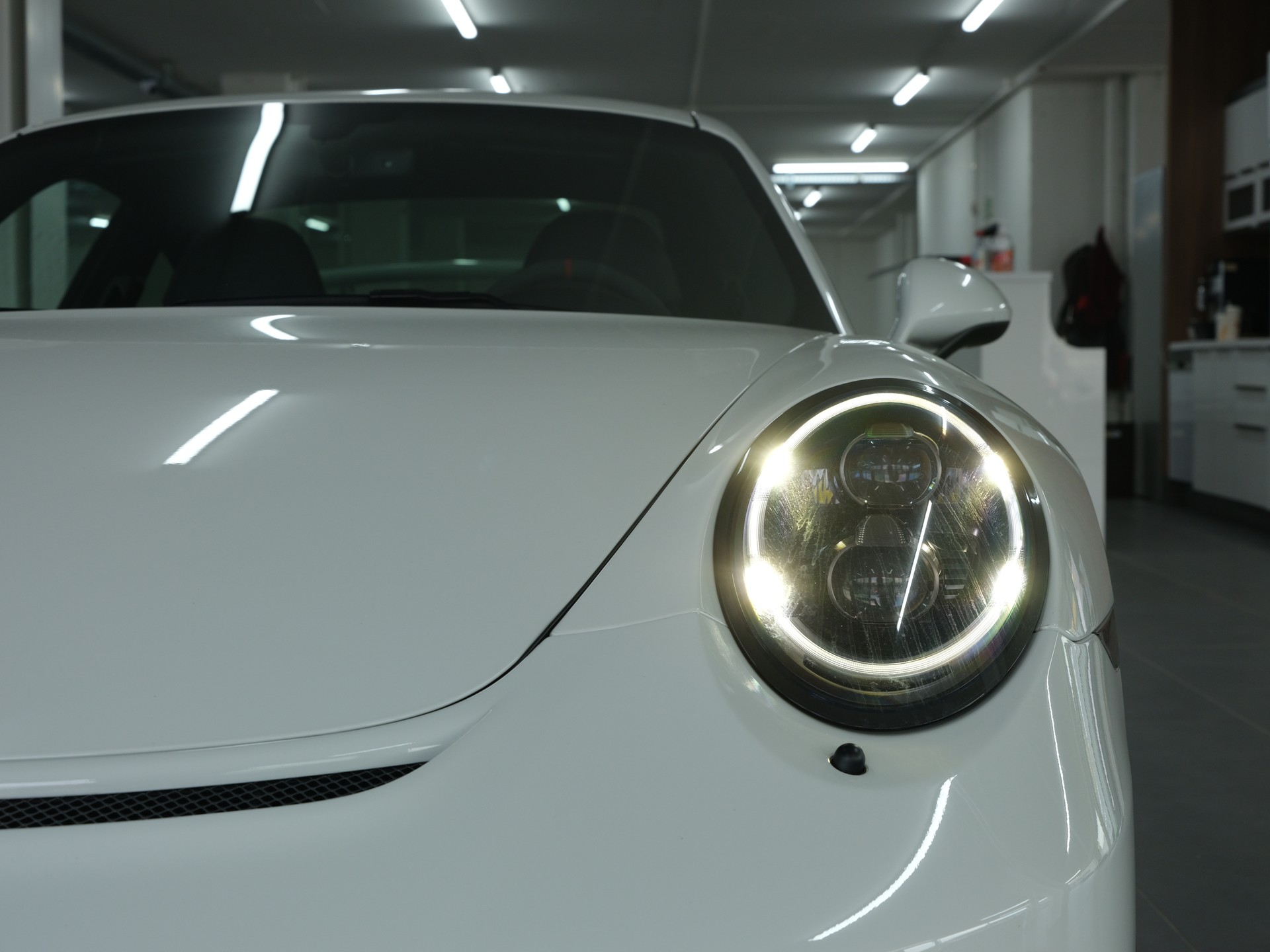 PORSCHE 911 GT3 PDK *Liftsystem* *Porsche Aproved* *Sport Chrono*-image-10