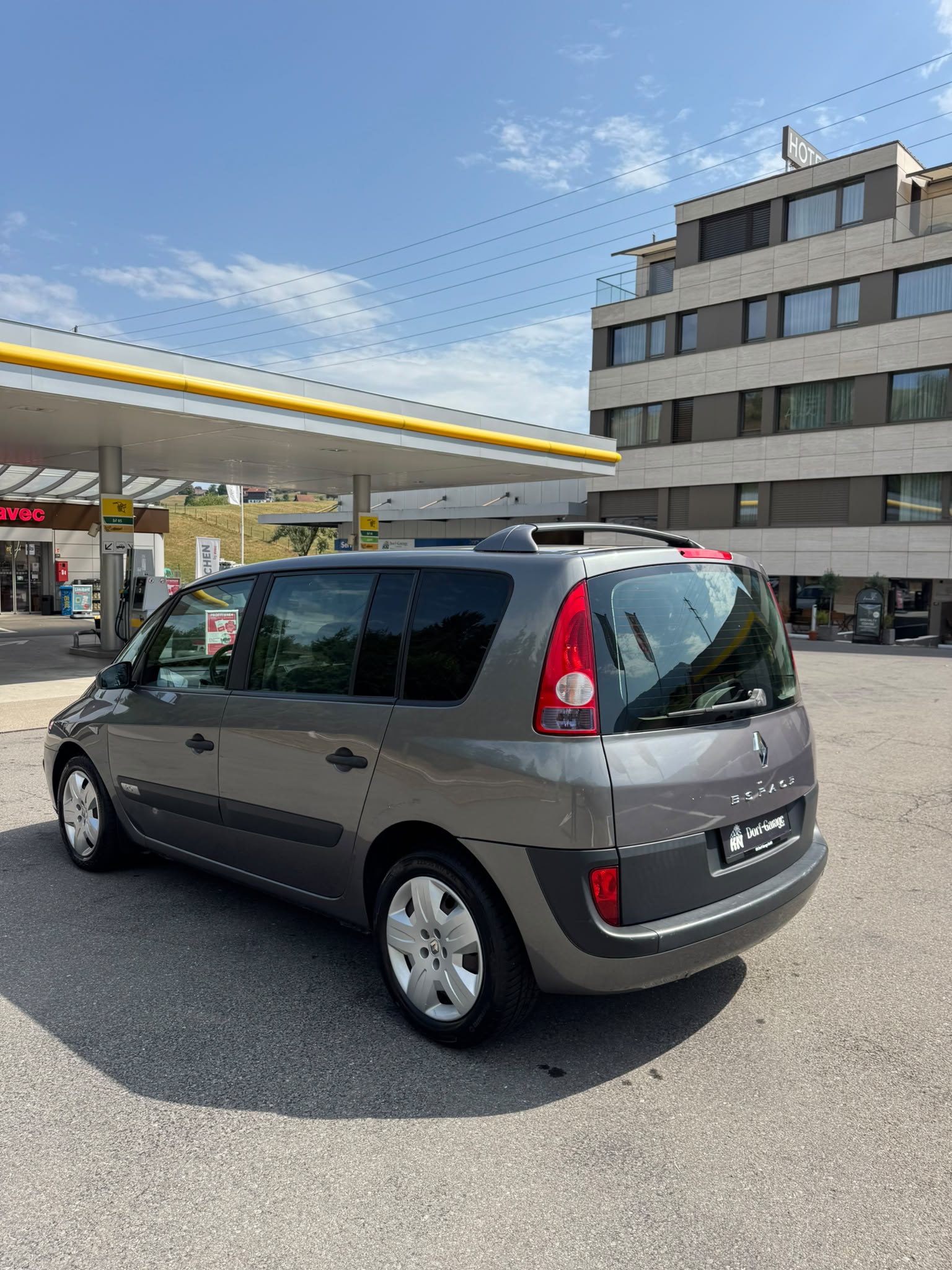 RENAULT Espace 2.0 Turbo Authentique-image-4
