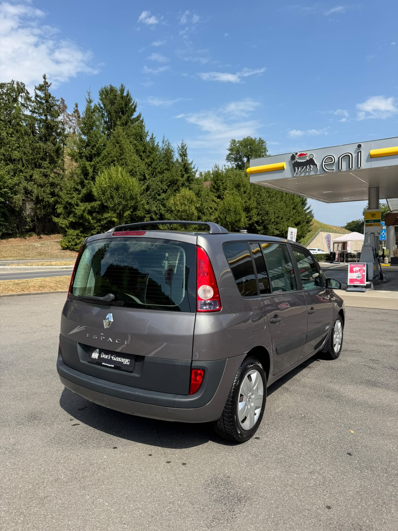 RENAULT Espace 2.0 Turbo Authentique-image-6