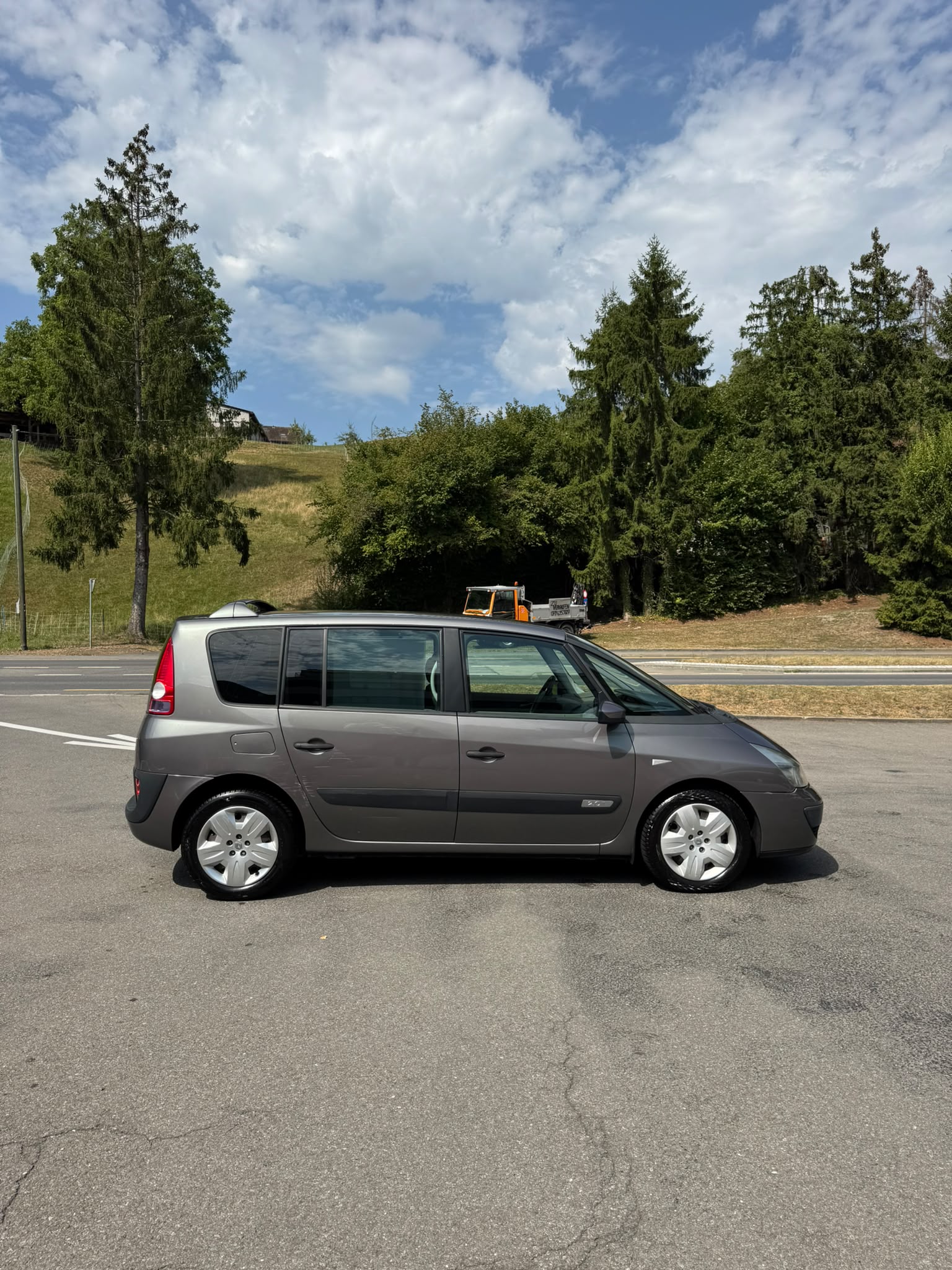 RENAULT Espace 2.0 Turbo Authentique-image-7