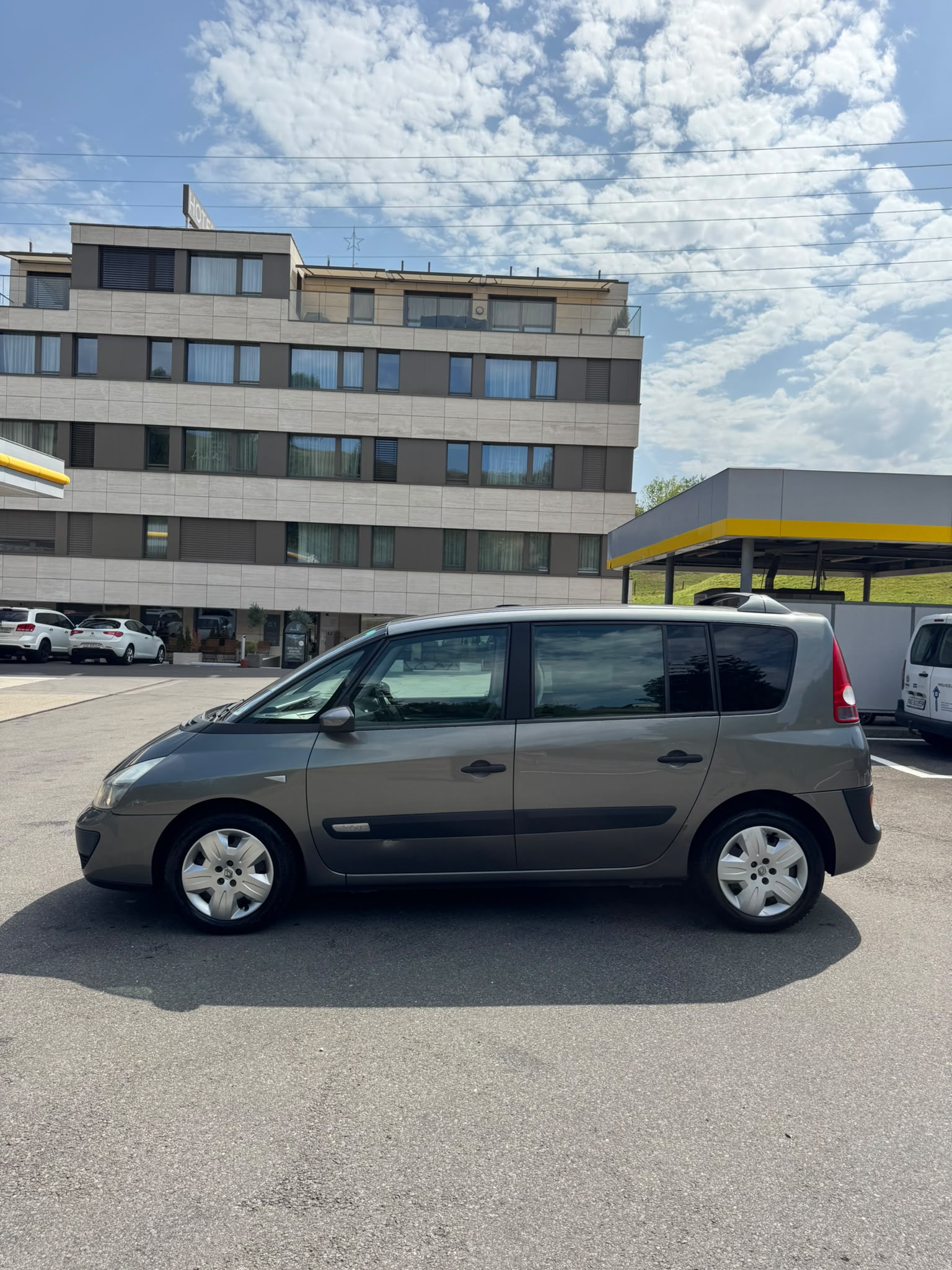 RENAULT Espace 2.0 Turbo Authentique-image-3