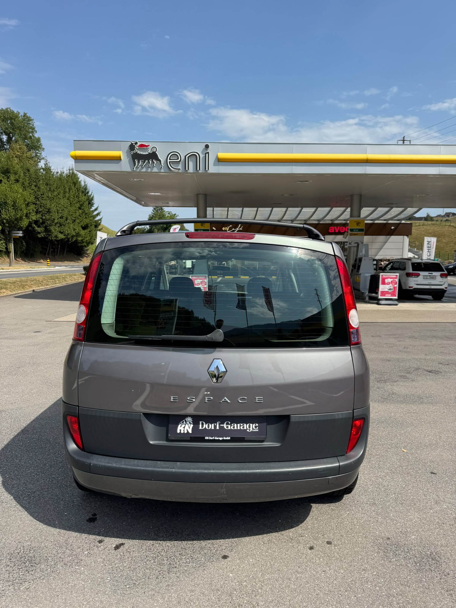 RENAULT Espace 2.0 Turbo Authentique-image-5