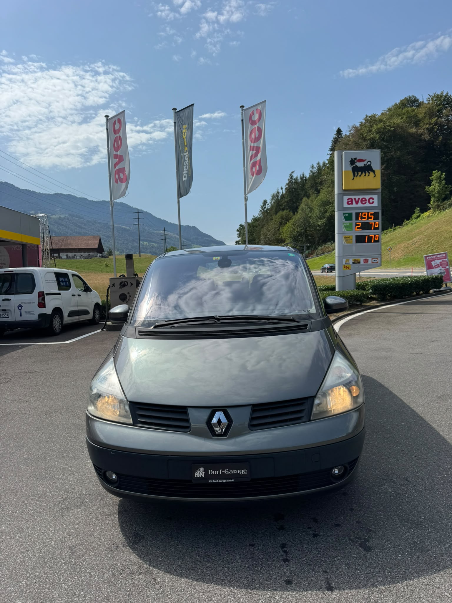 RENAULT Espace 2.0 Turbo Authentique-image-1