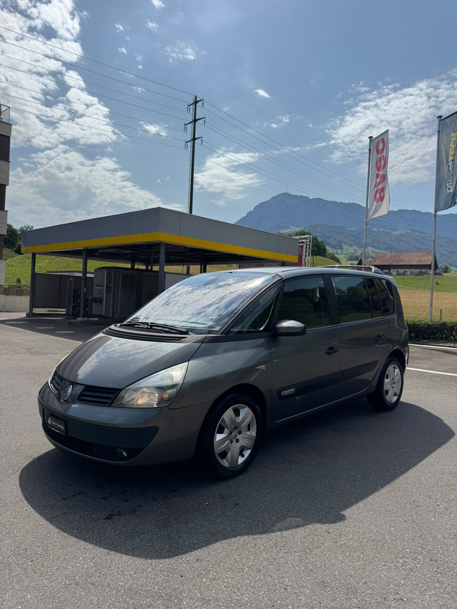 RENAULT Espace 2.0 Turbo Authentique-image-2