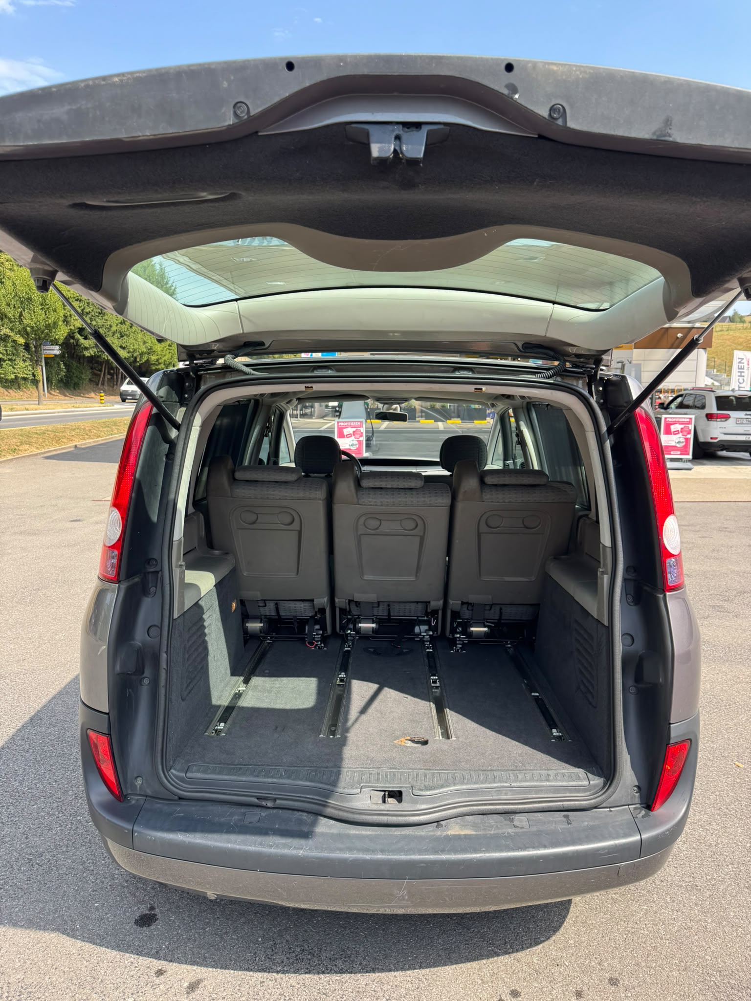 RENAULT Espace 2.0 Turbo Authentique-image-12