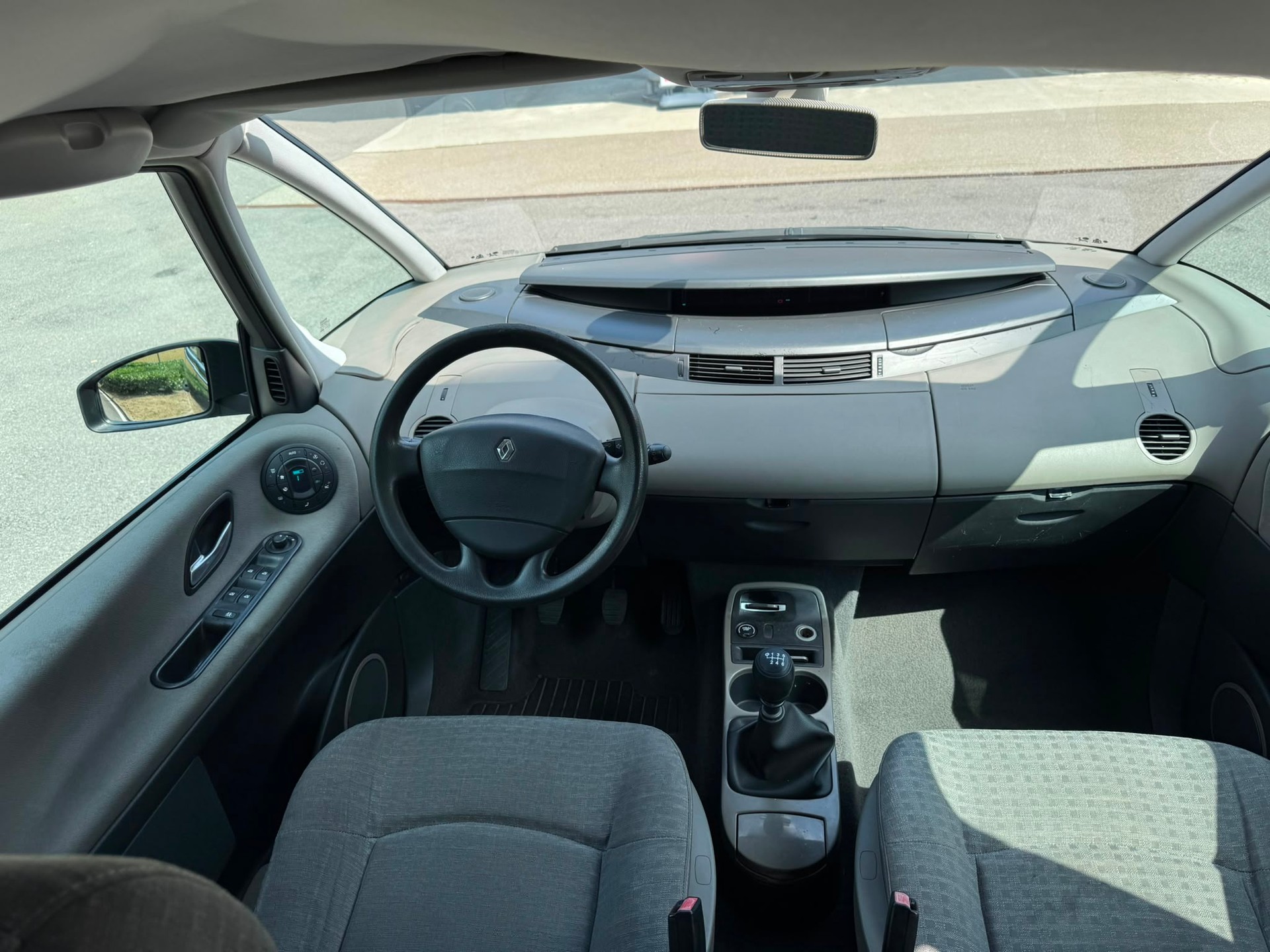 RENAULT Espace 2.0 Turbo Authentique-image-8