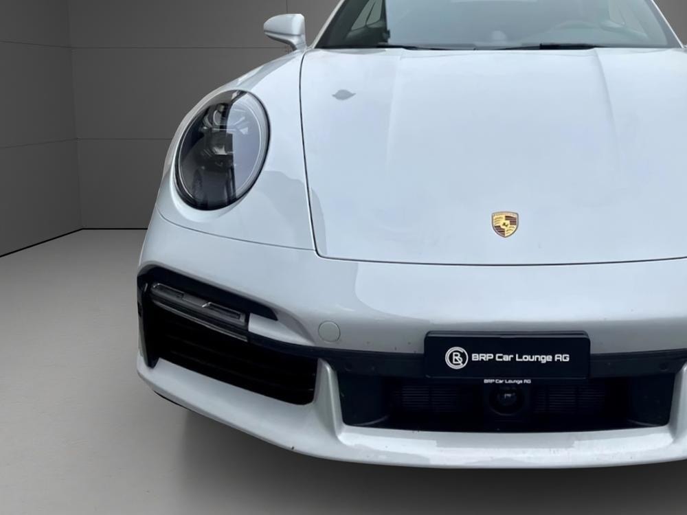 PORSCHE 911 Turbo S Cabriolet PDK-image-0