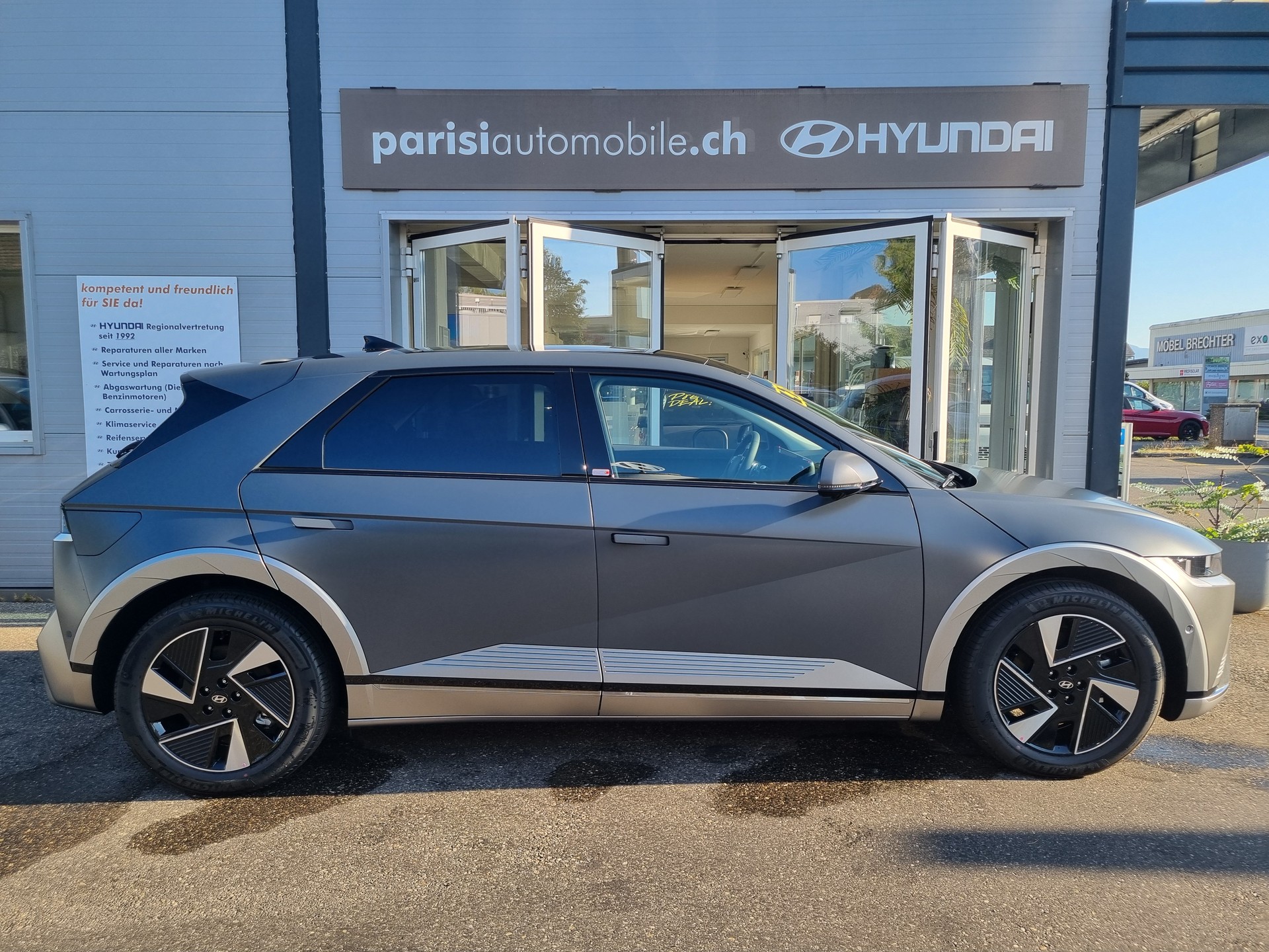 HYUNDAI Ioniq 5 Vertex 84kWh-image-3