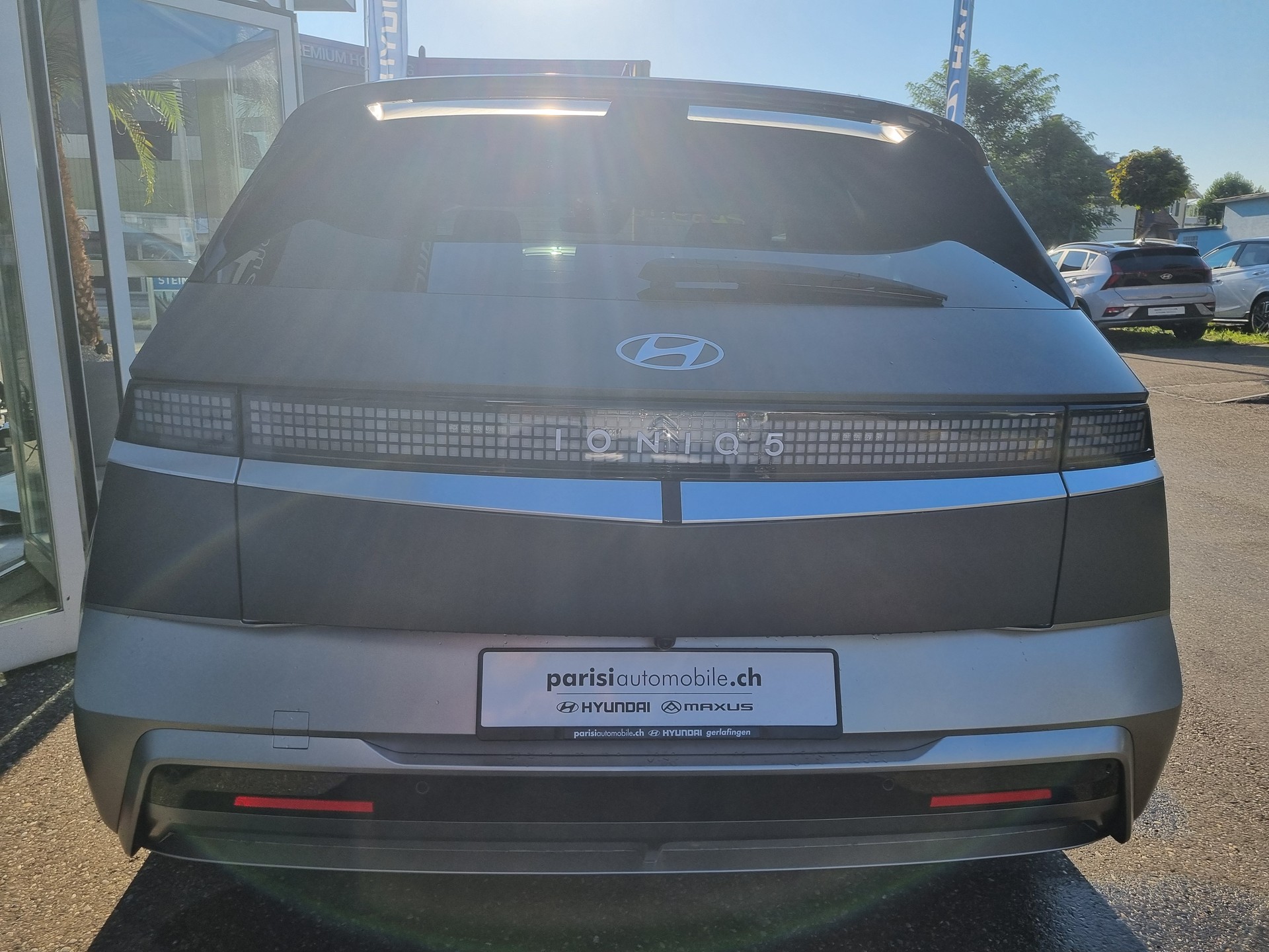 HYUNDAI Ioniq 5 Vertex 84kWh-image-5