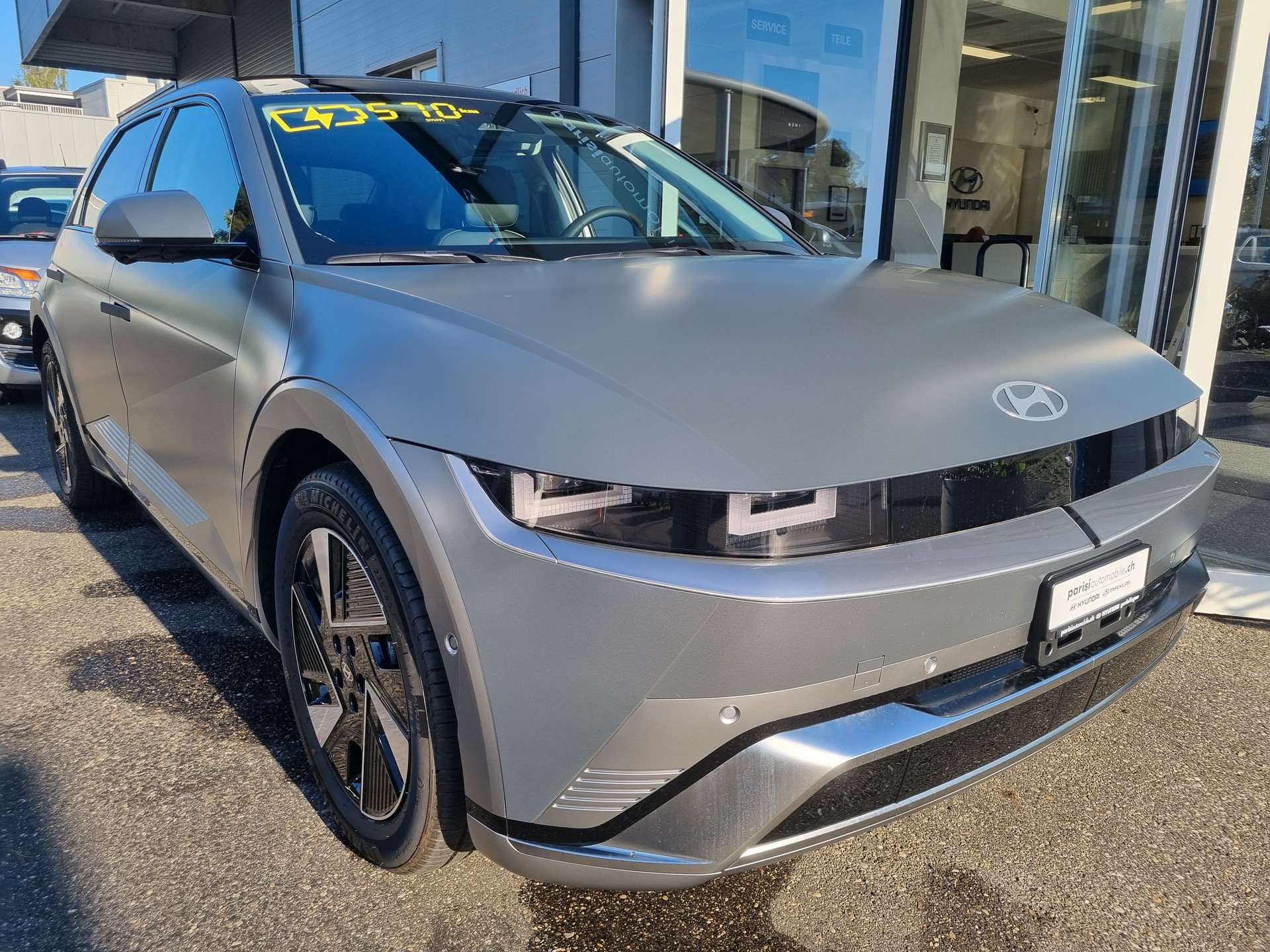 HYUNDAI Ioniq 5 Vertex 84kWh-image-0
