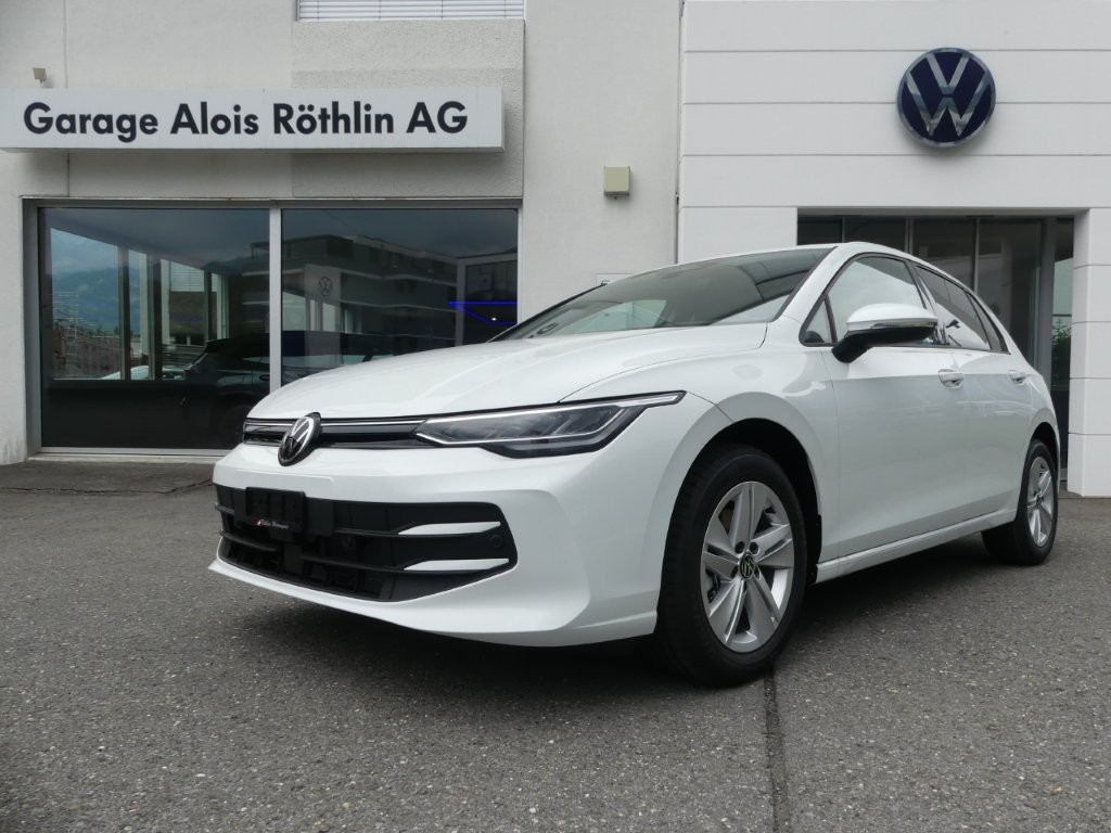 VW Golf 1.5 e TSI mHEV Value DSG-image-0