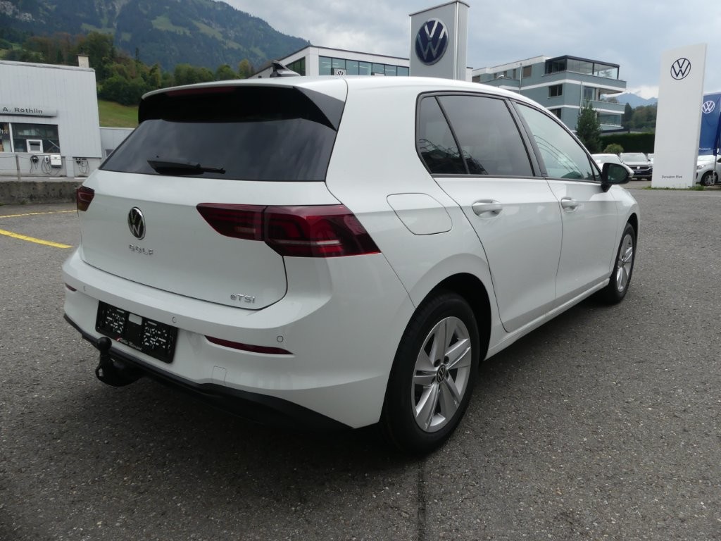 VW Golf 1.5 e TSI mHEV Value DSG-image-3