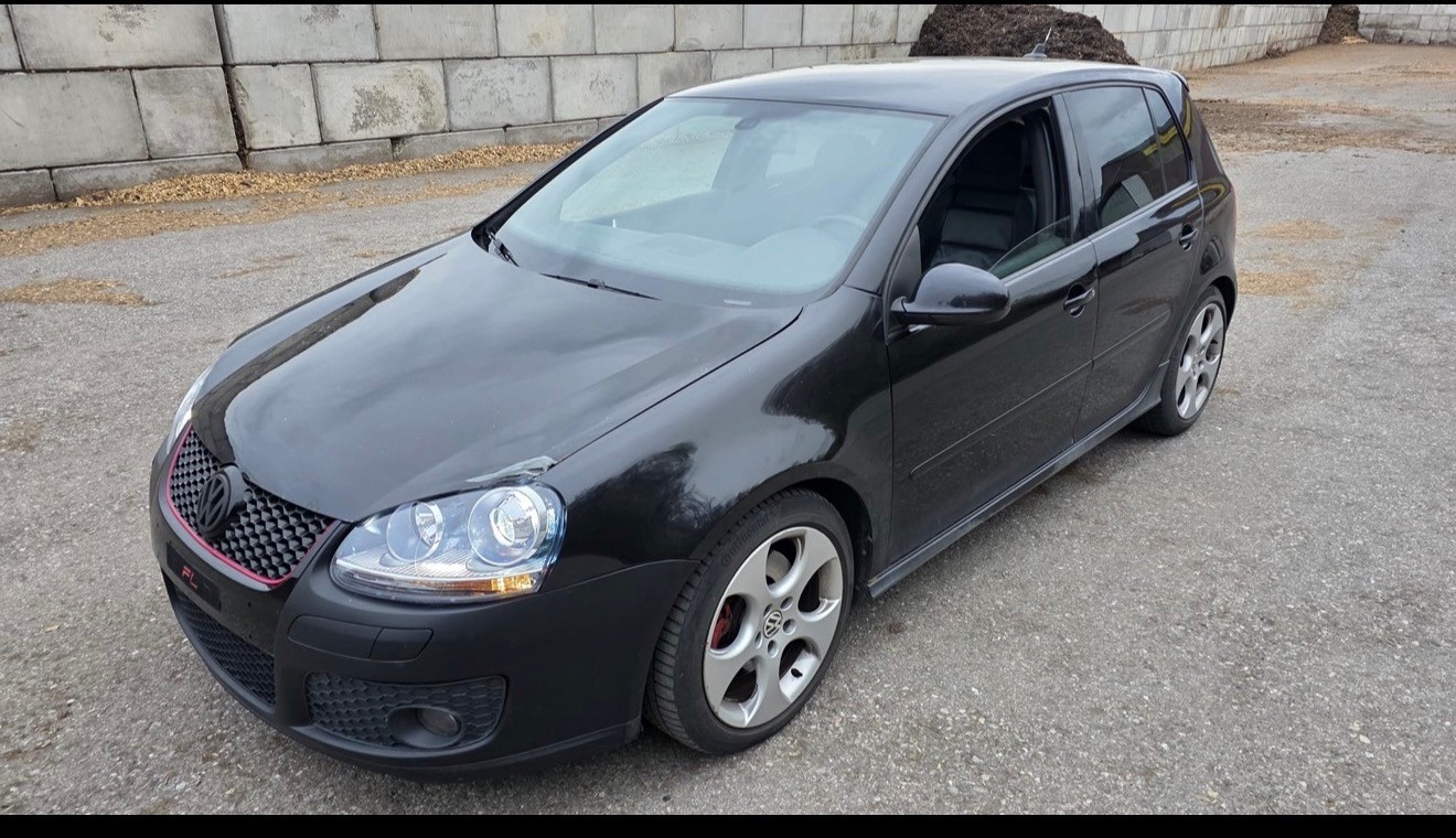 VW Golf 2.0 TFSI GTI-image-0