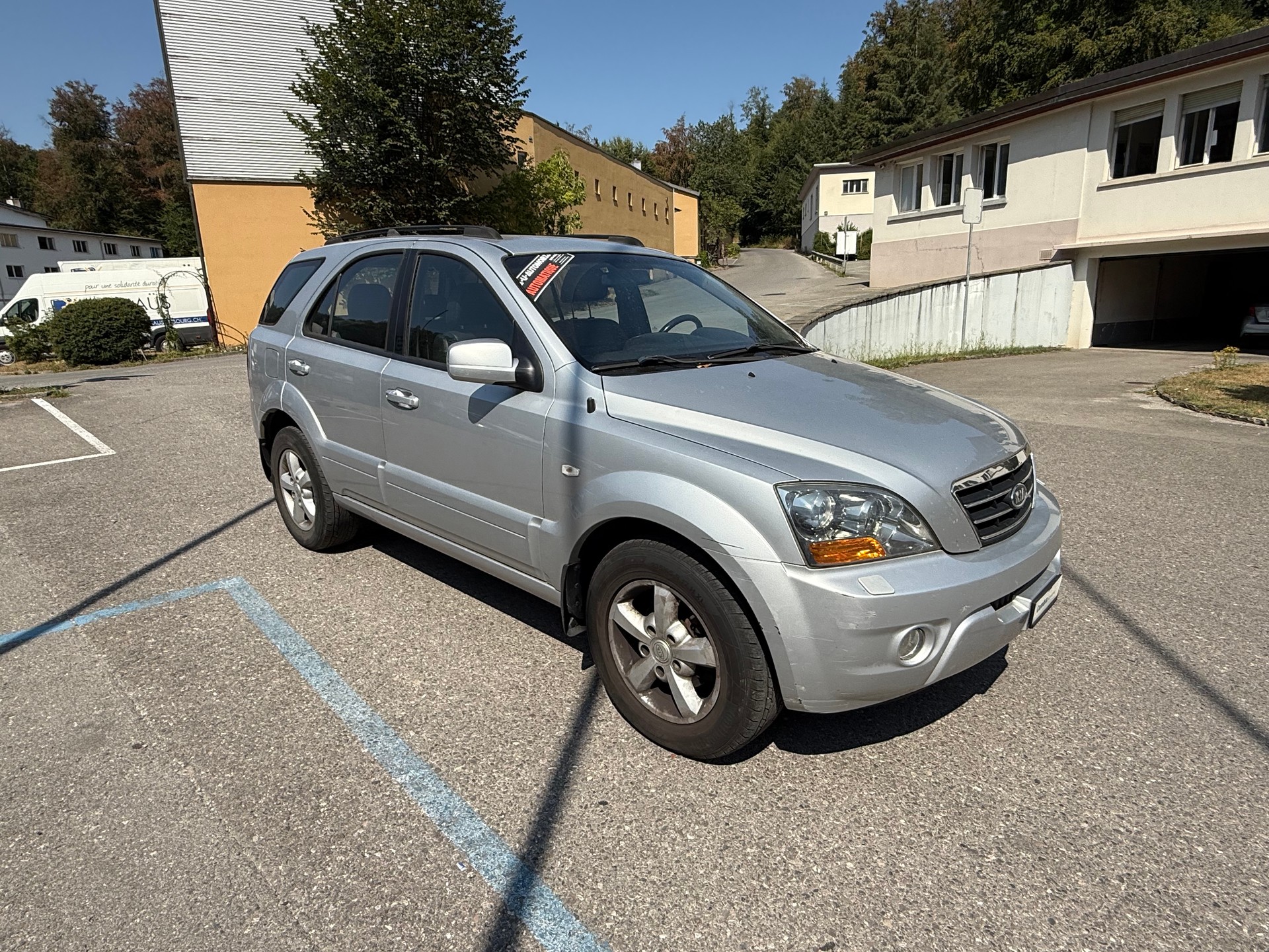 KIA Sorento 3.3 V6 Trend-image-7
