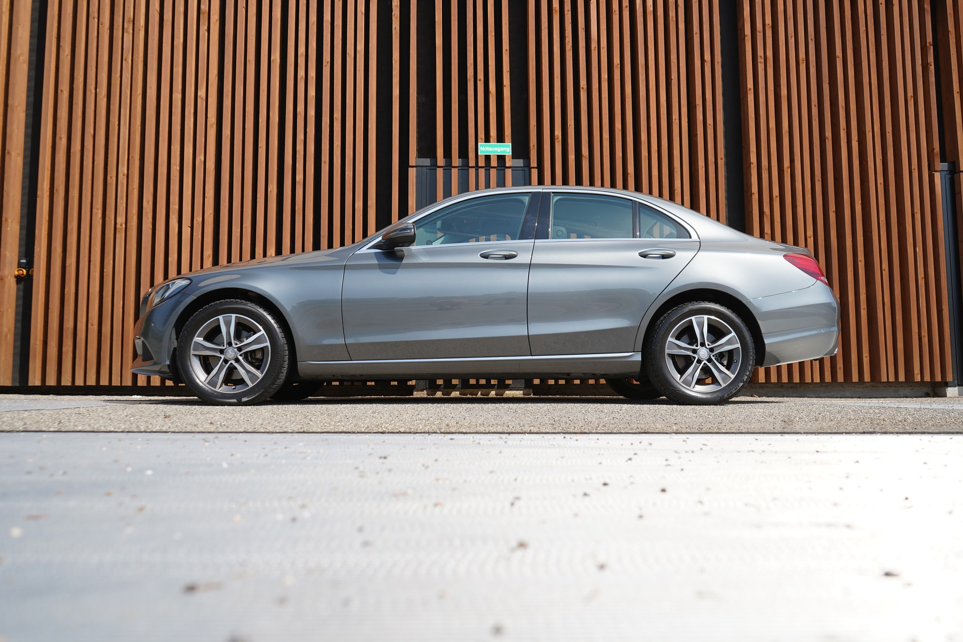 MERCEDES-BENZ C 200 AVANTGARDE 4MATIC 9G-TRONIC l 184 PS-image-1