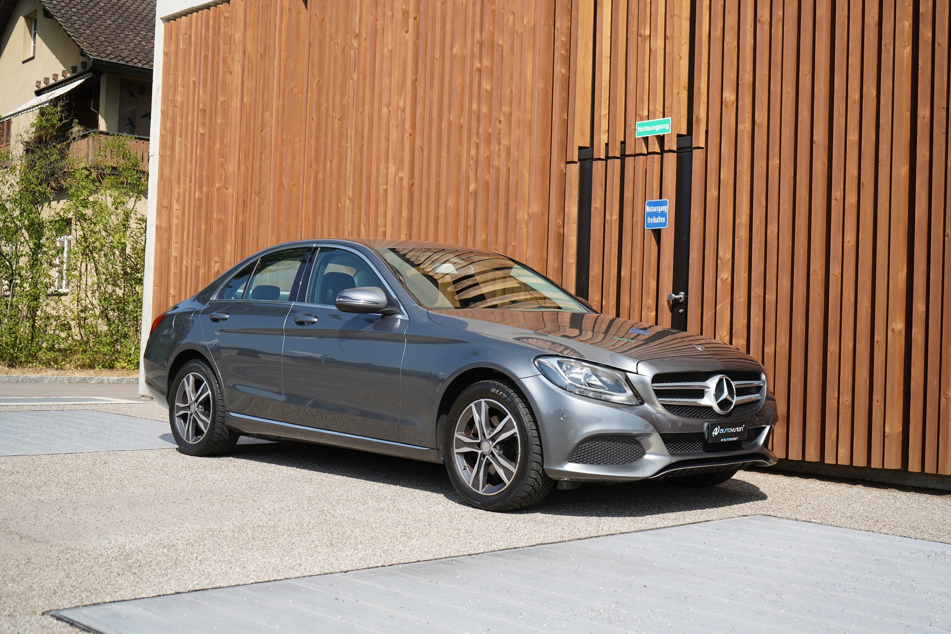 MERCEDES-BENZ C 200 AVANTGARDE 4MATIC 9G-TRONIC l 184 PS-image-7