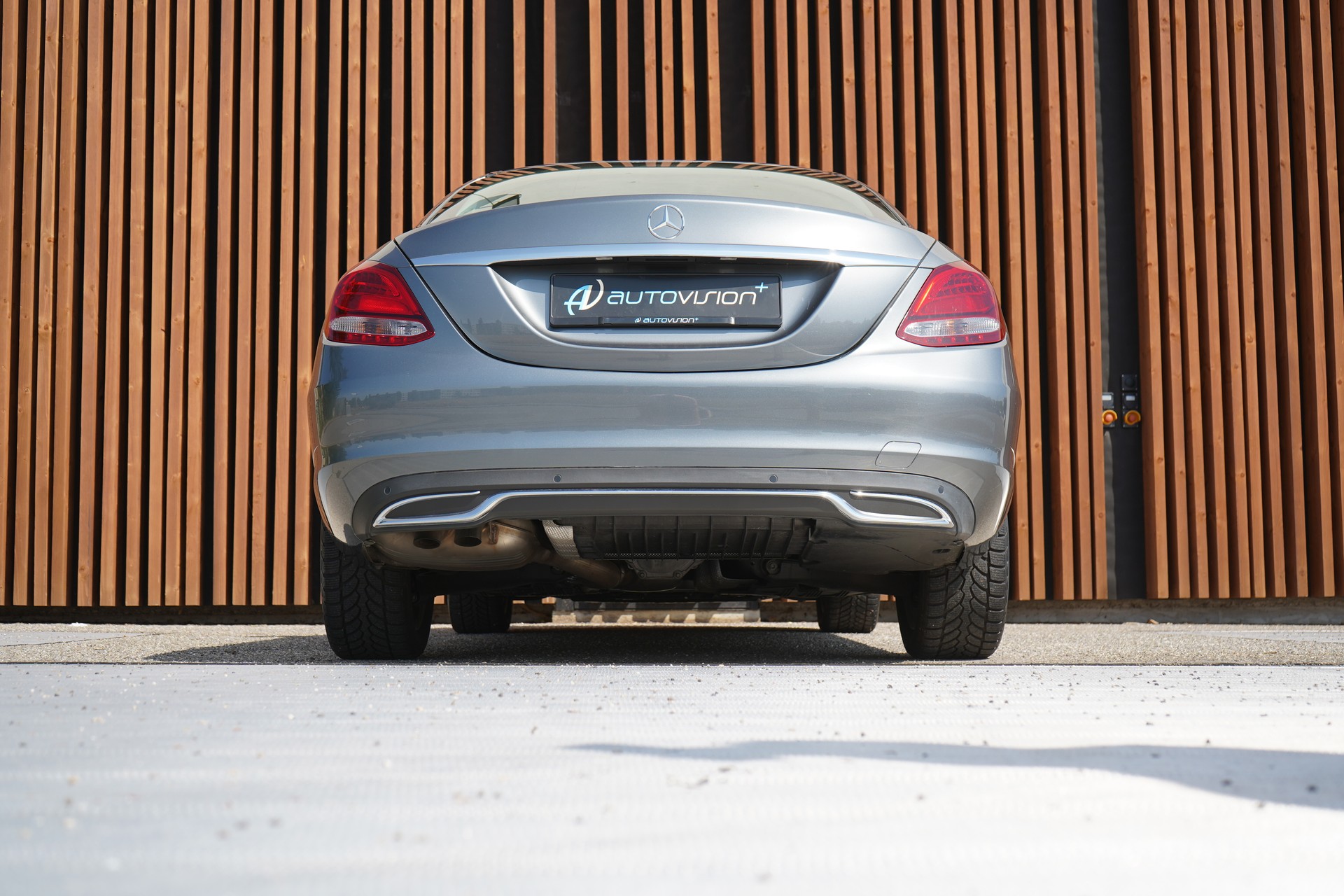 MERCEDES-BENZ C 200 AVANTGARDE 4MATIC 9G-TRONIC l 184 PS-image-17