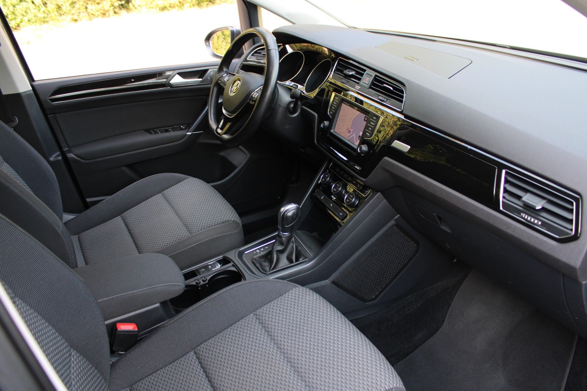 VW Touran 1.4 TSI BlueMotion Technology Comfortline DSG-image-5
