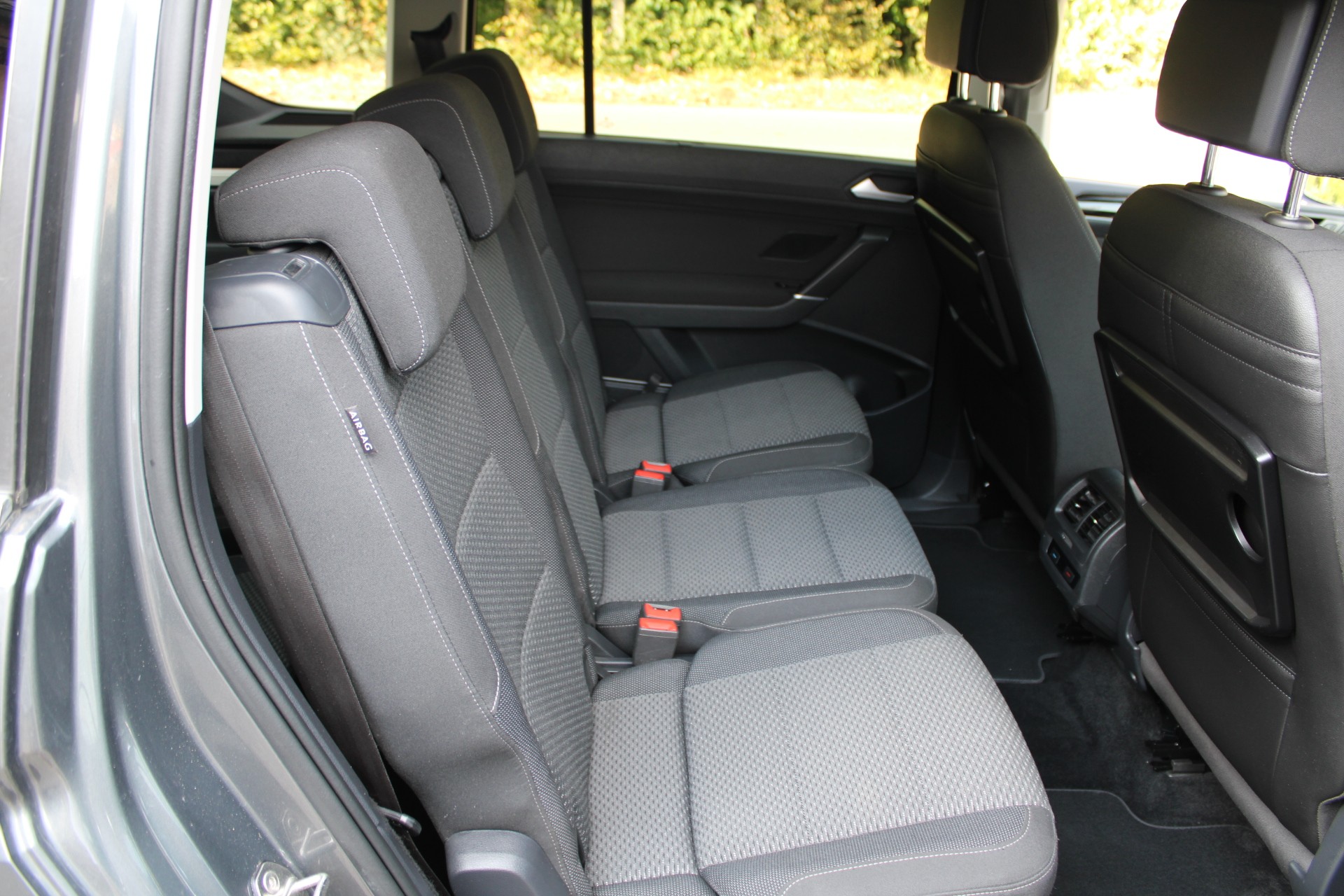 VW Touran 1.4 TSI BlueMotion Technology Comfortline DSG-image-7