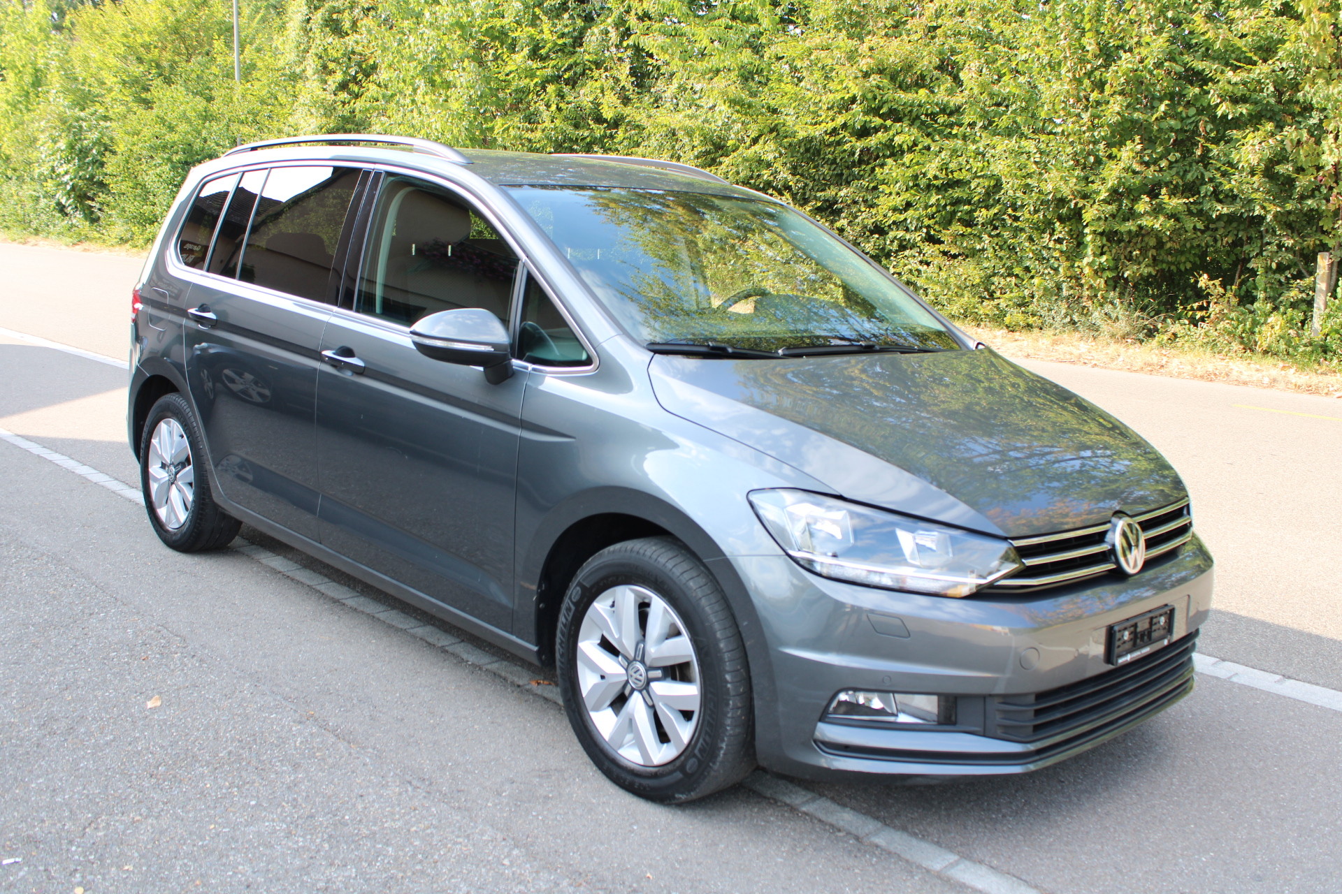 VW Touran 1.4 TSI BlueMotion Technology Comfortline DSG-image-2