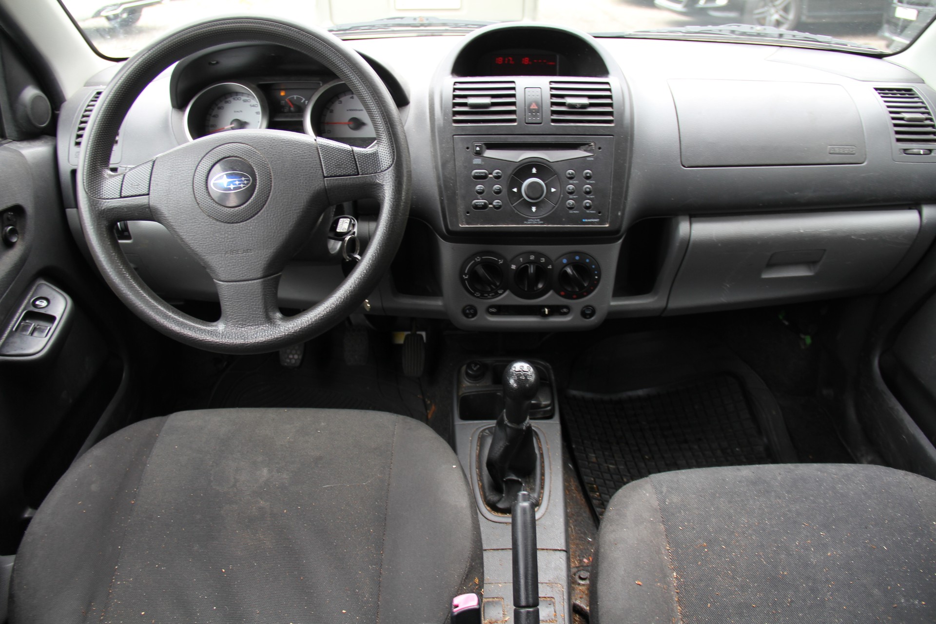 SUBARU G3X Justy 1.5 AWD-image-5