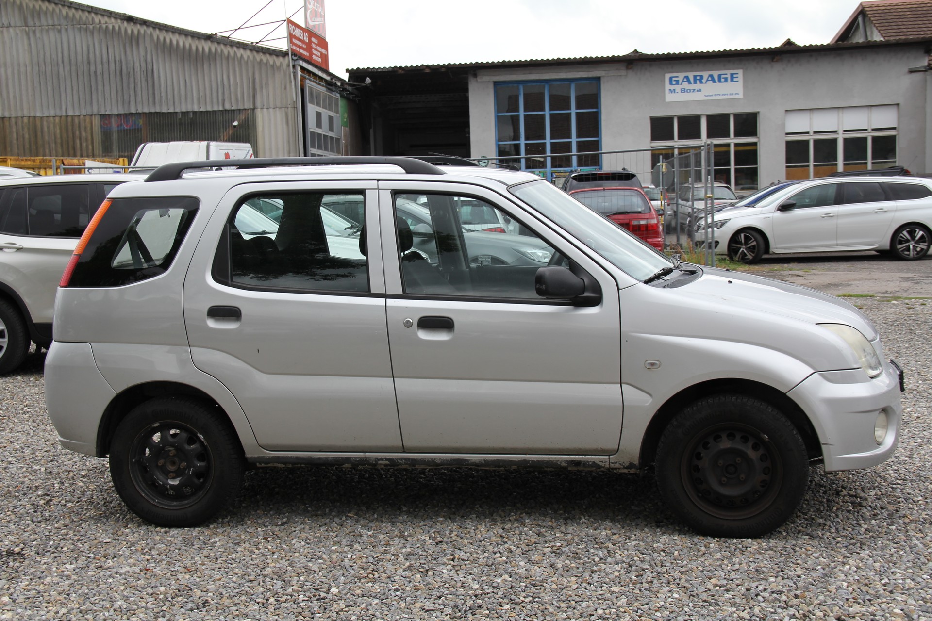 SUBARU G3X Justy 1.5 AWD-showroom-element-2