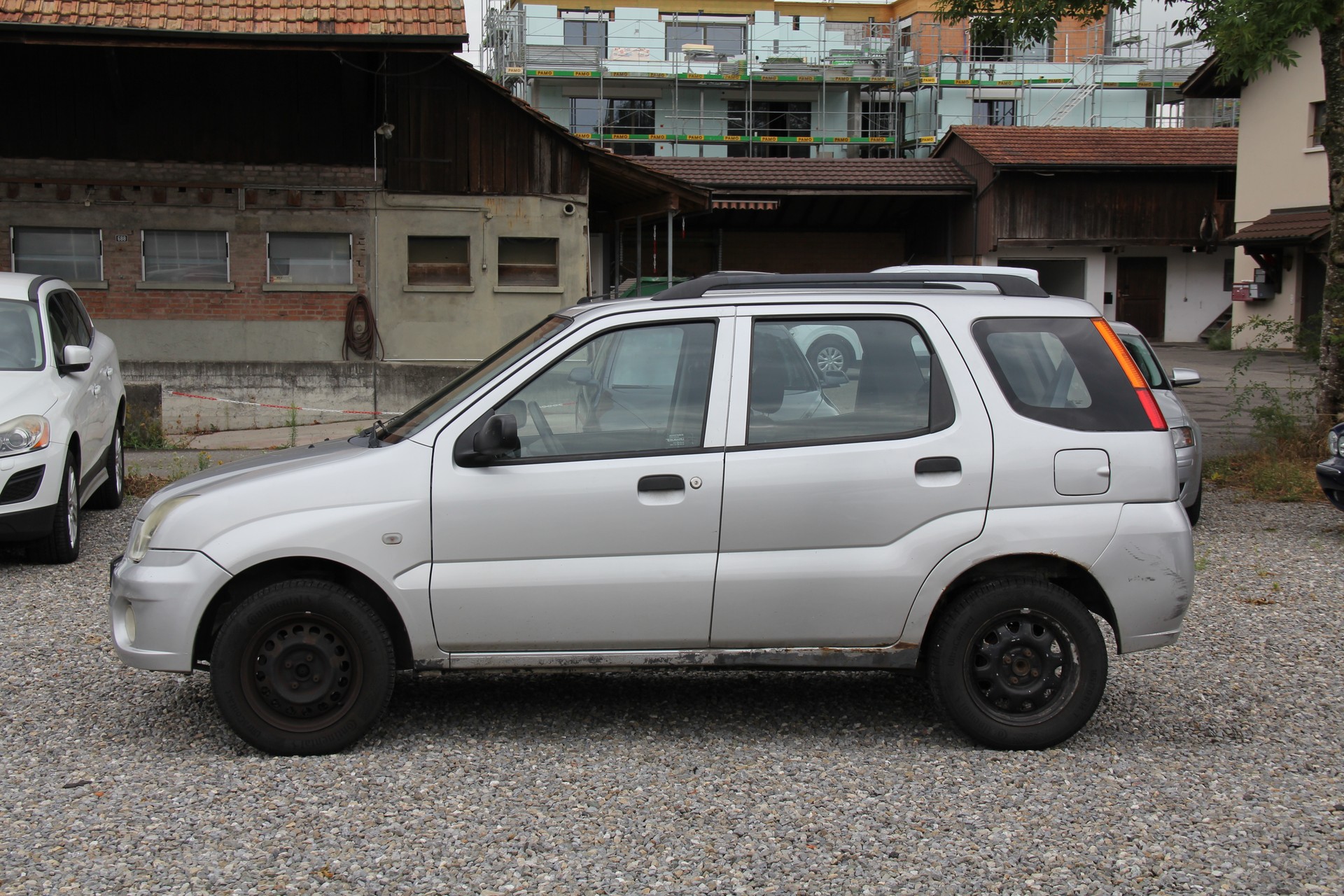 SUBARU G3X Justy 1.5 AWD