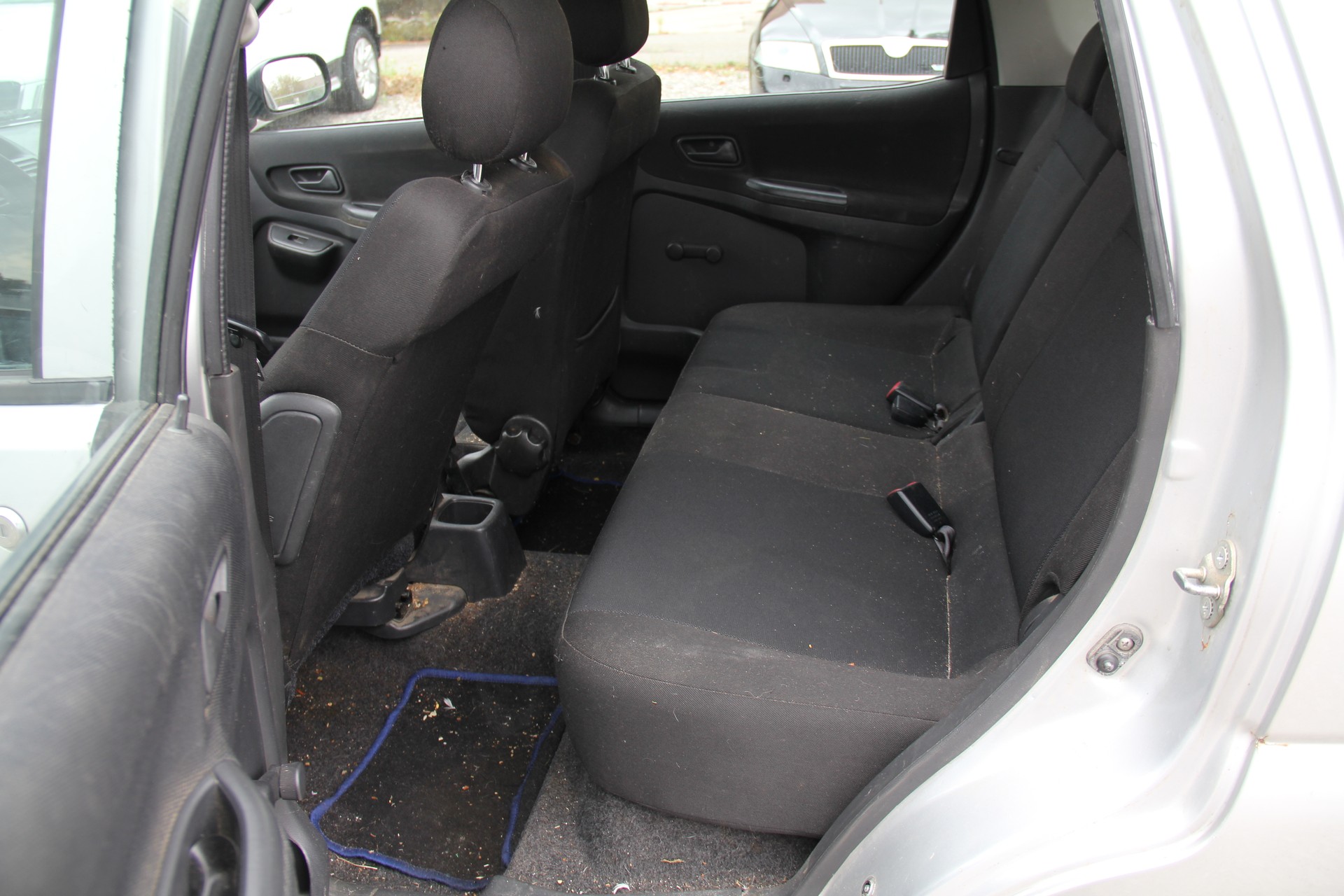 SUBARU G3X Justy 1.5 AWD-image-7
