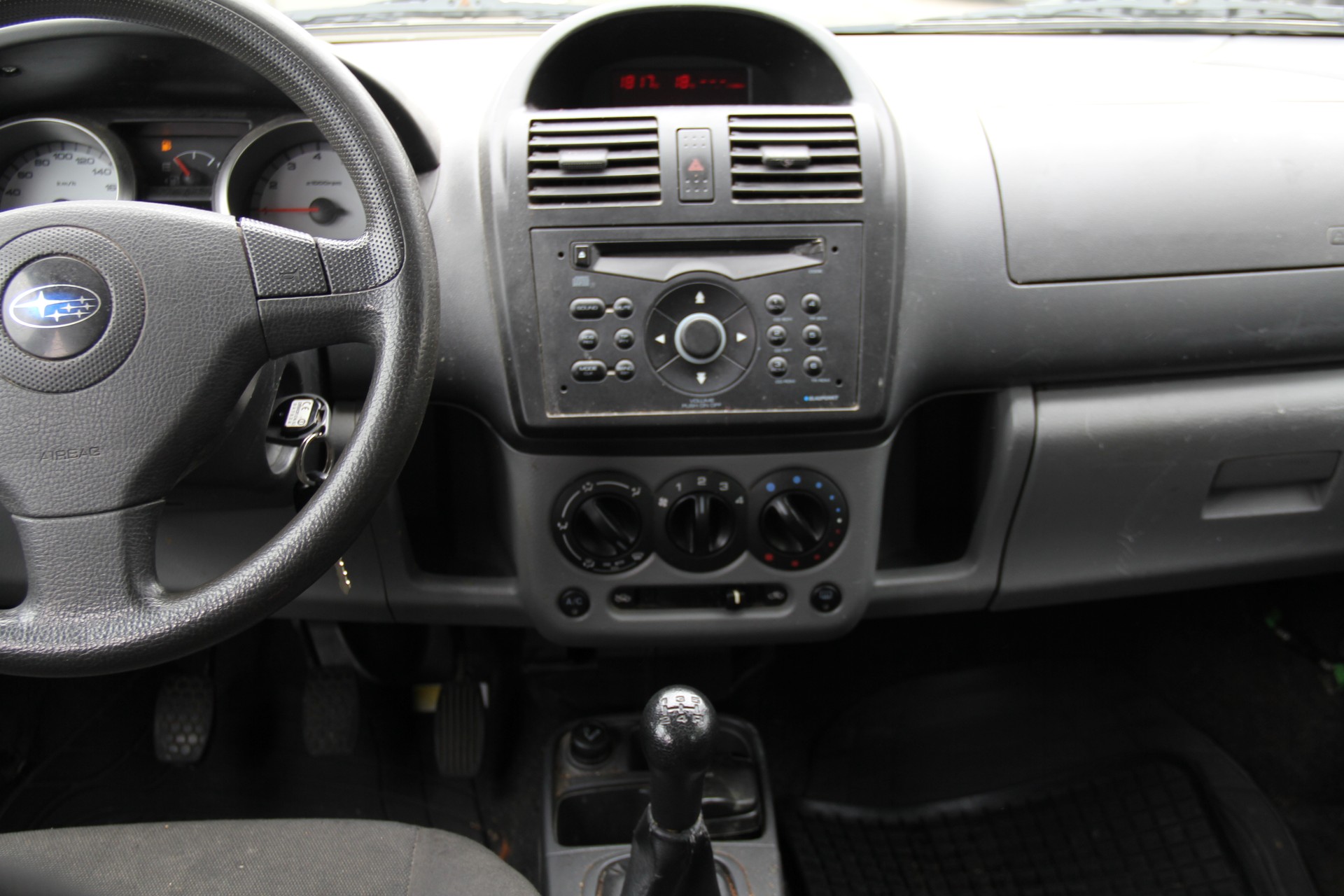SUBARU G3X Justy 1.5 AWD-image-6