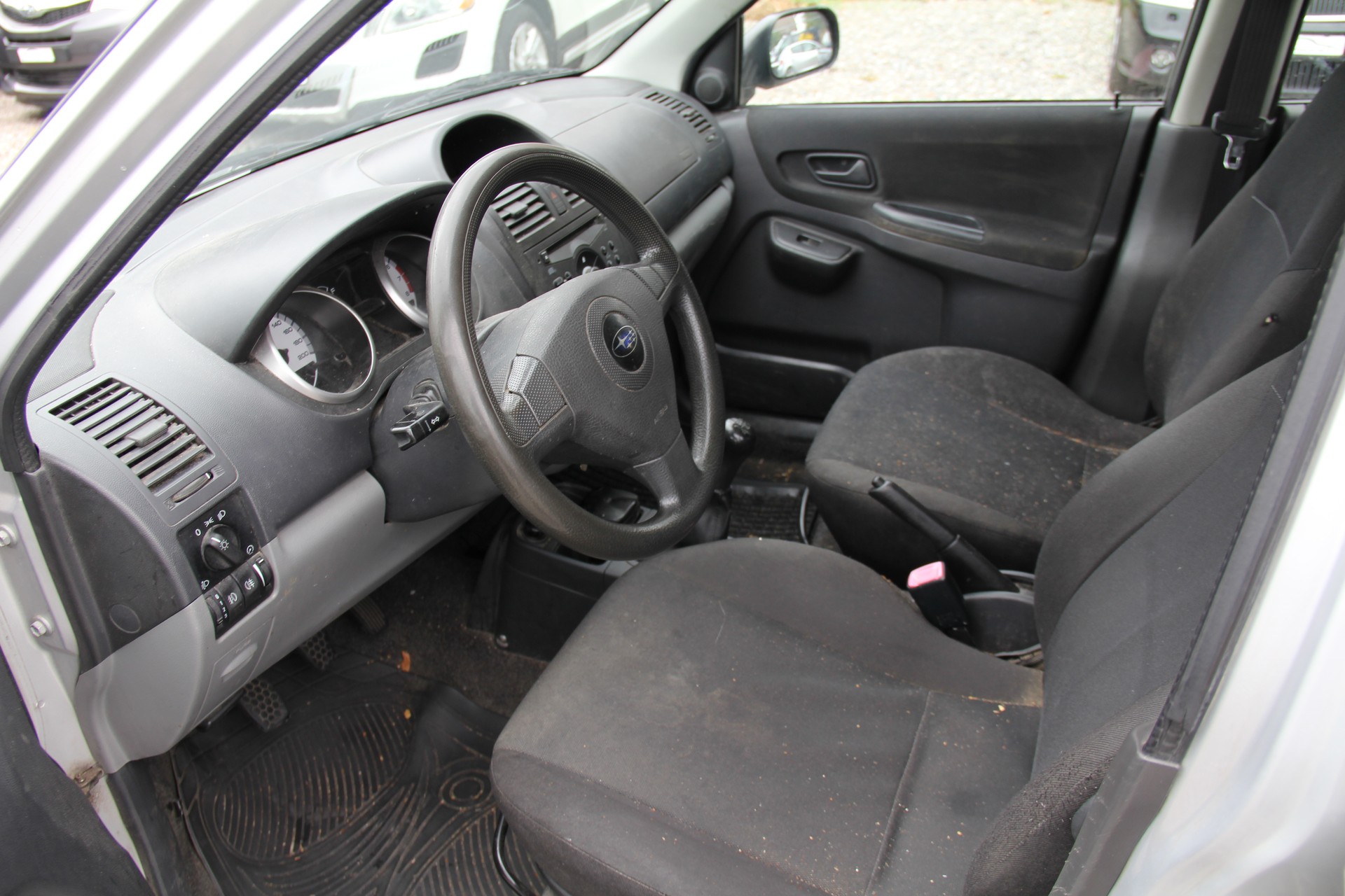 SUBARU G3X Justy 1.5 AWD-image-4