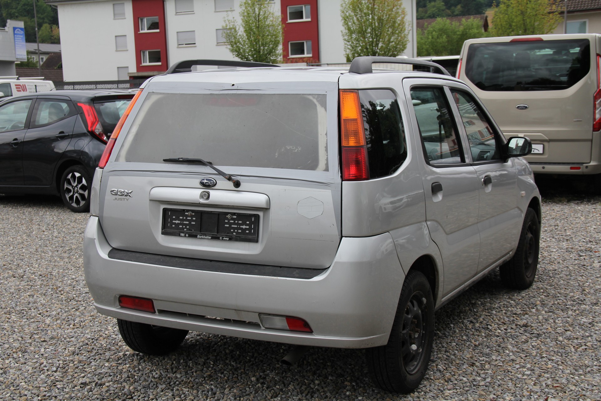 SUBARU G3X Justy 1.5 AWD-showroom-element-3