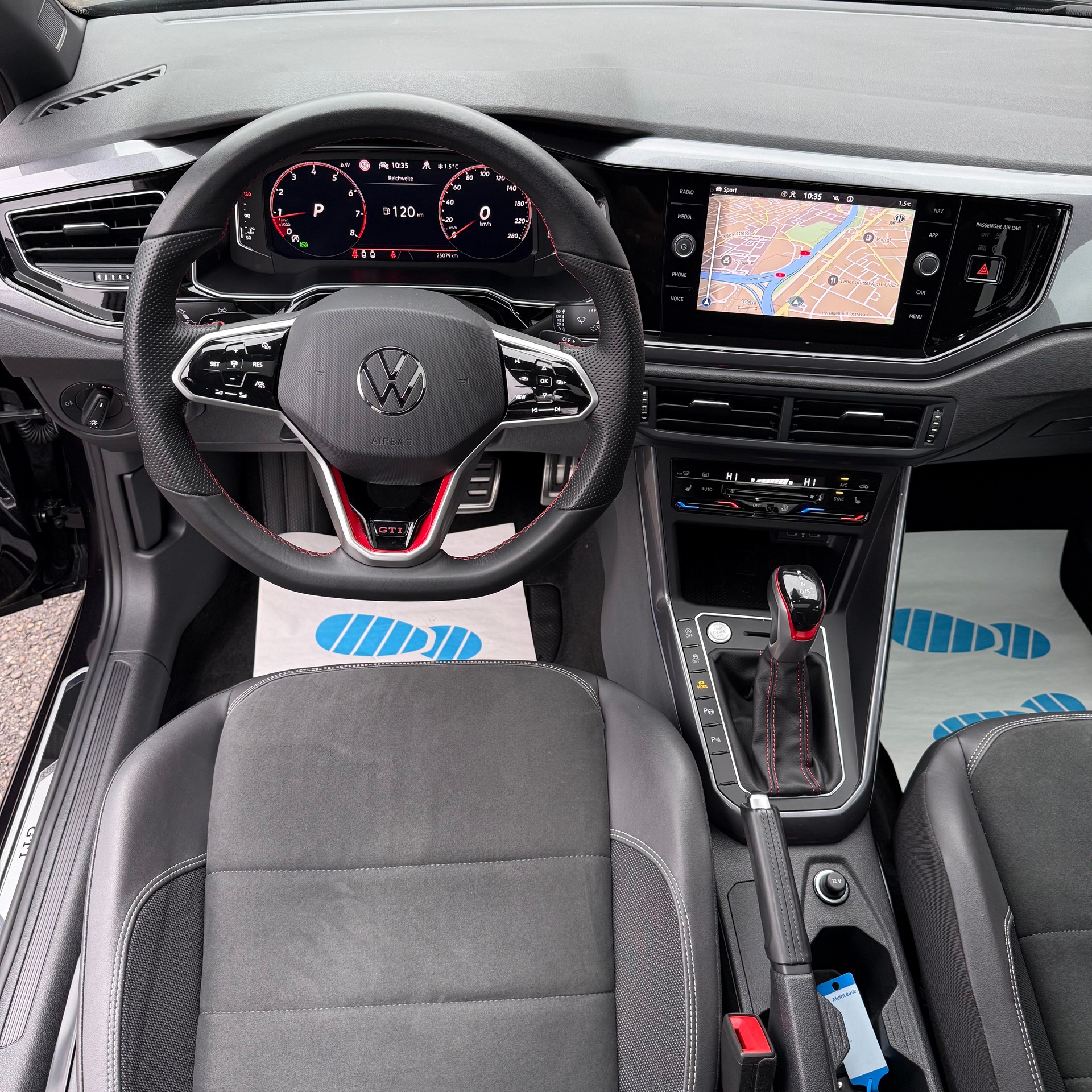 VW Polo 2.0 TSI GTI DSG *PANORAMA-DACH - VW GARANTIE BIS 12.2027*-image-13