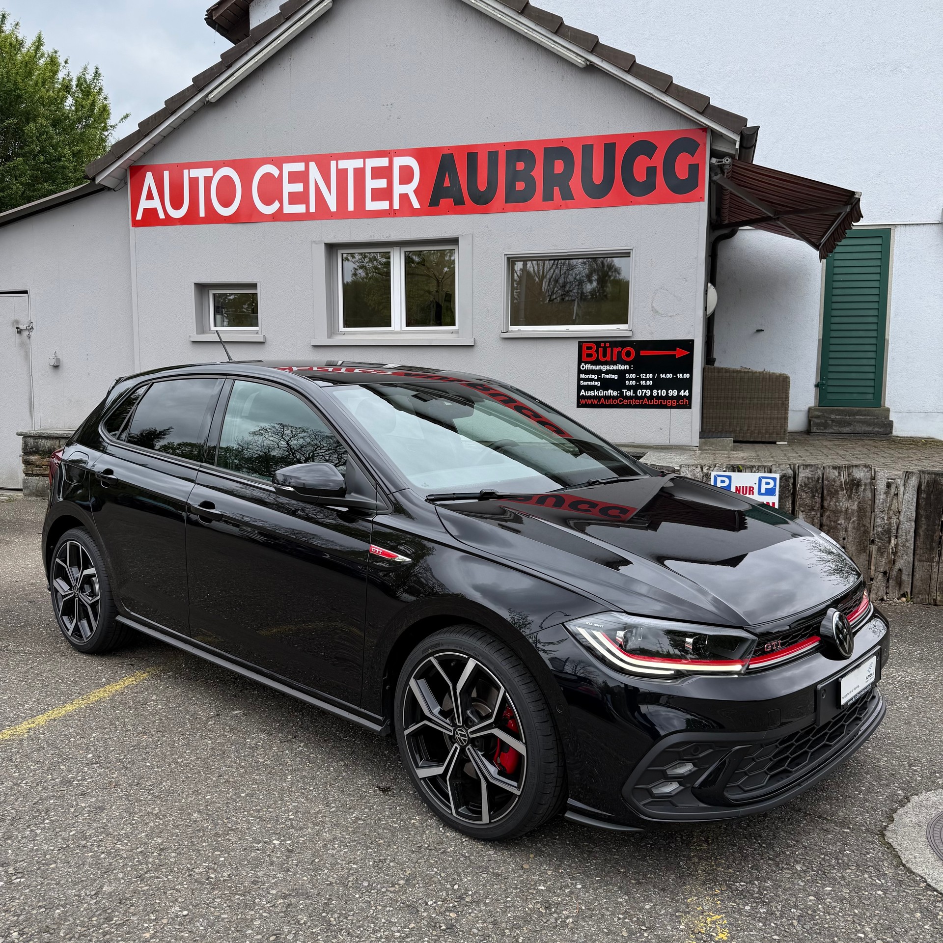 VW Polo 2.0 TSI GTI DSG *PANORAMA-DACH - VW GARANTIE BIS 12.2027*-image-8