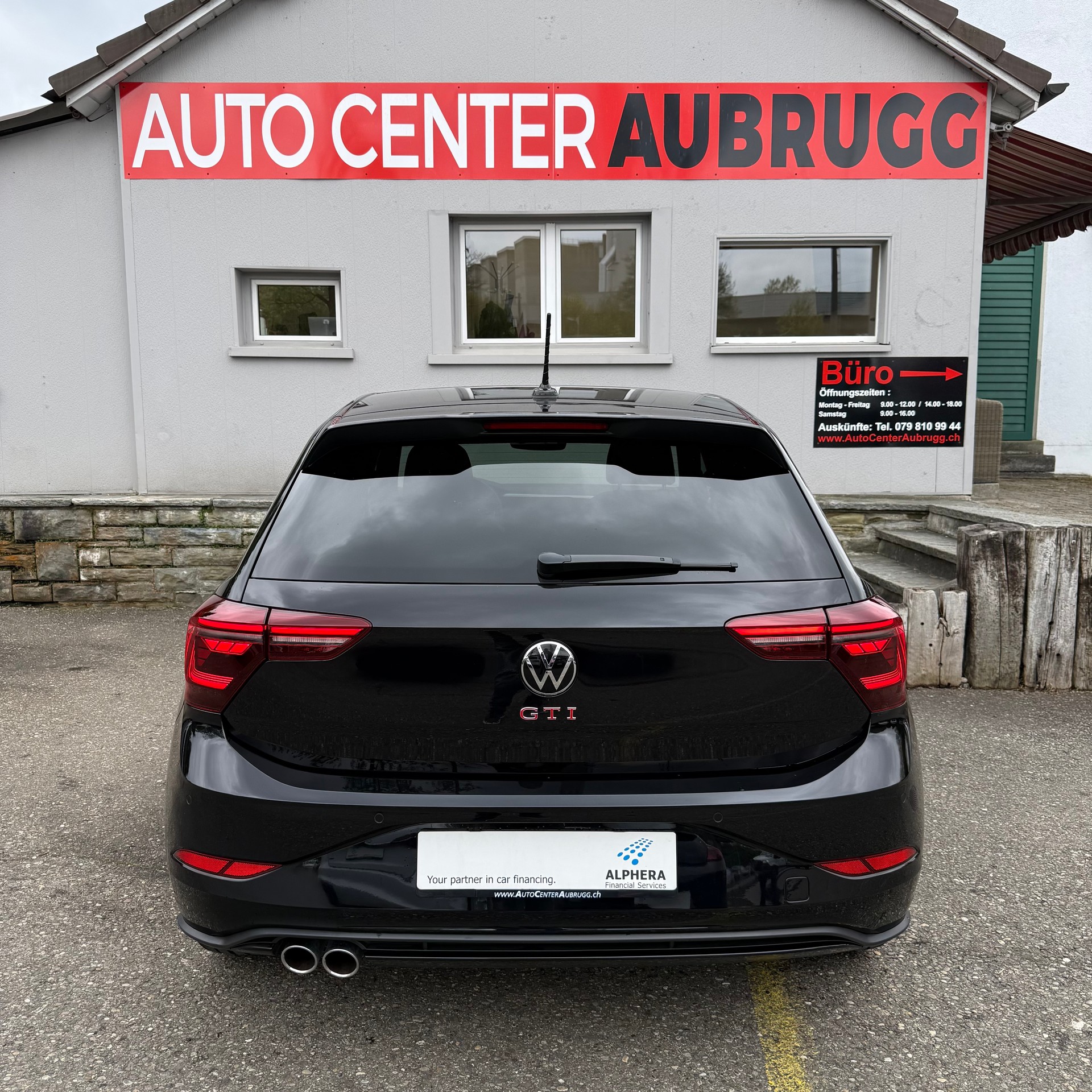 VW Polo 2.0 TSI GTI DSG *PANORAMA-DACH - VW GARANTIE BIS 12.2027*-image-4
