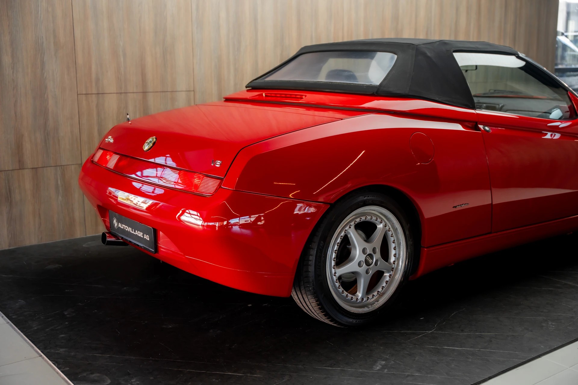 ALFA ROMEO Spider 3.0 V6-image-21