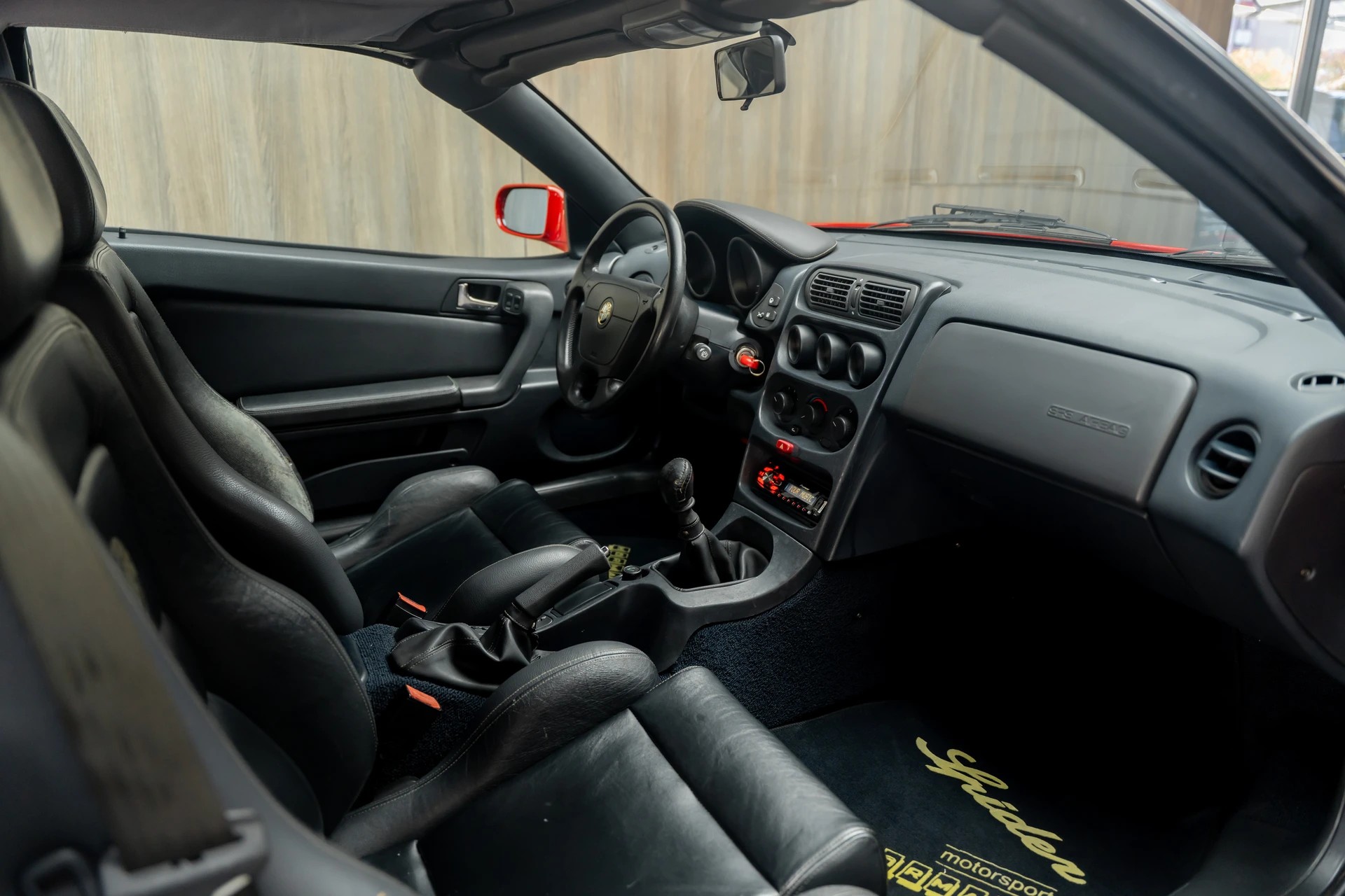 ALFA ROMEO Spider 3.0 V6-image-5
