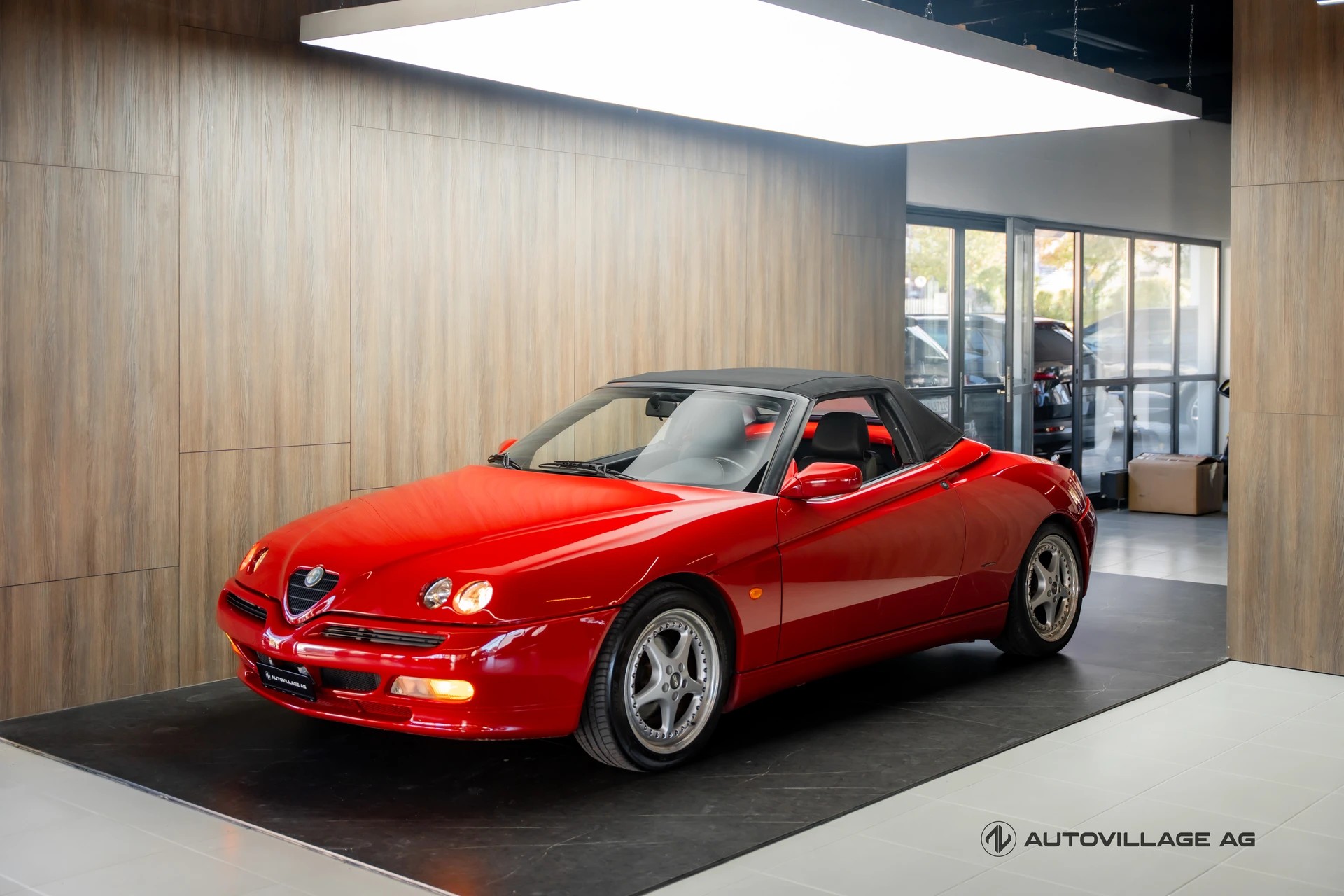 ALFA ROMEO Spider 3.0 V6-image-0
