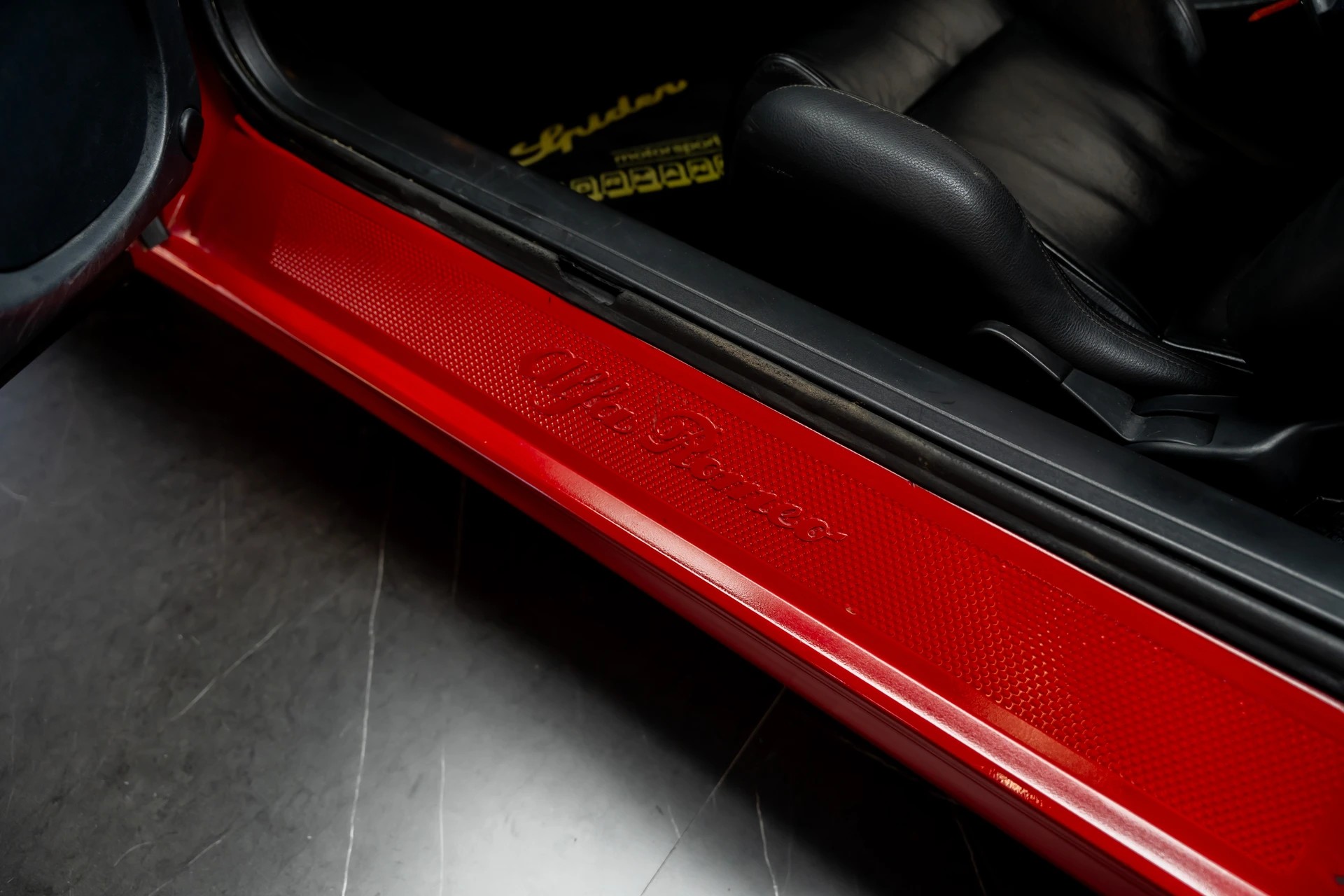 ALFA ROMEO Spider 3.0 V6-image-17