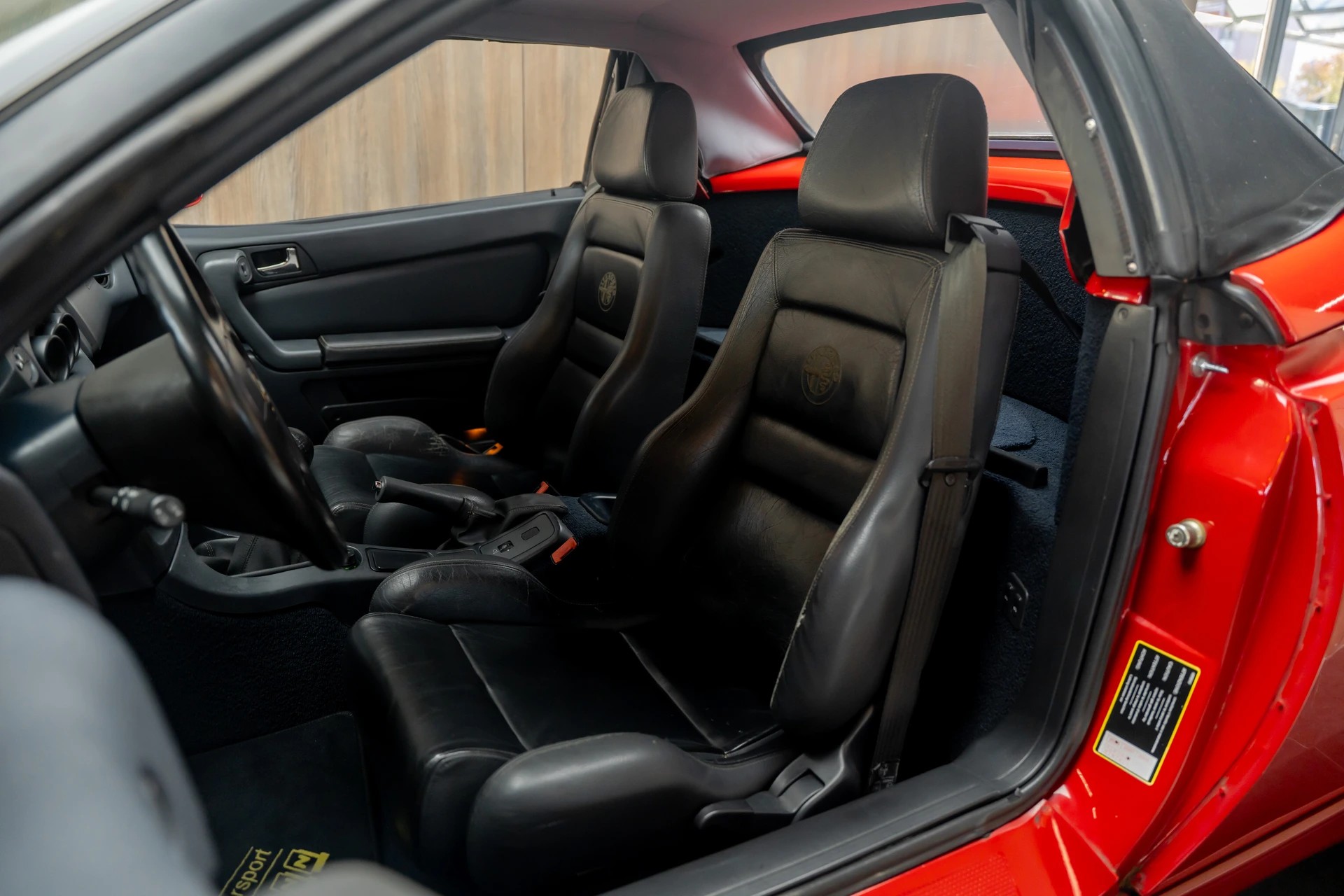 ALFA ROMEO Spider 3.0 V6-image-3