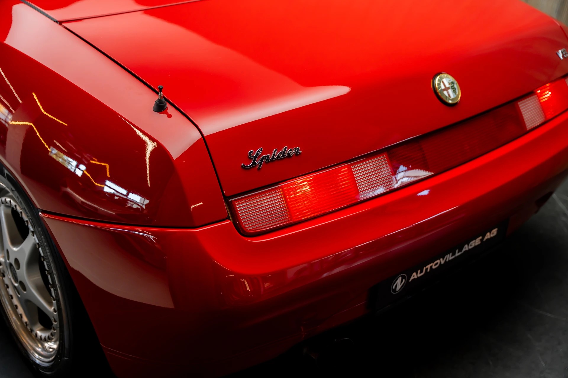 ALFA ROMEO Spider 3.0 V6-image-23