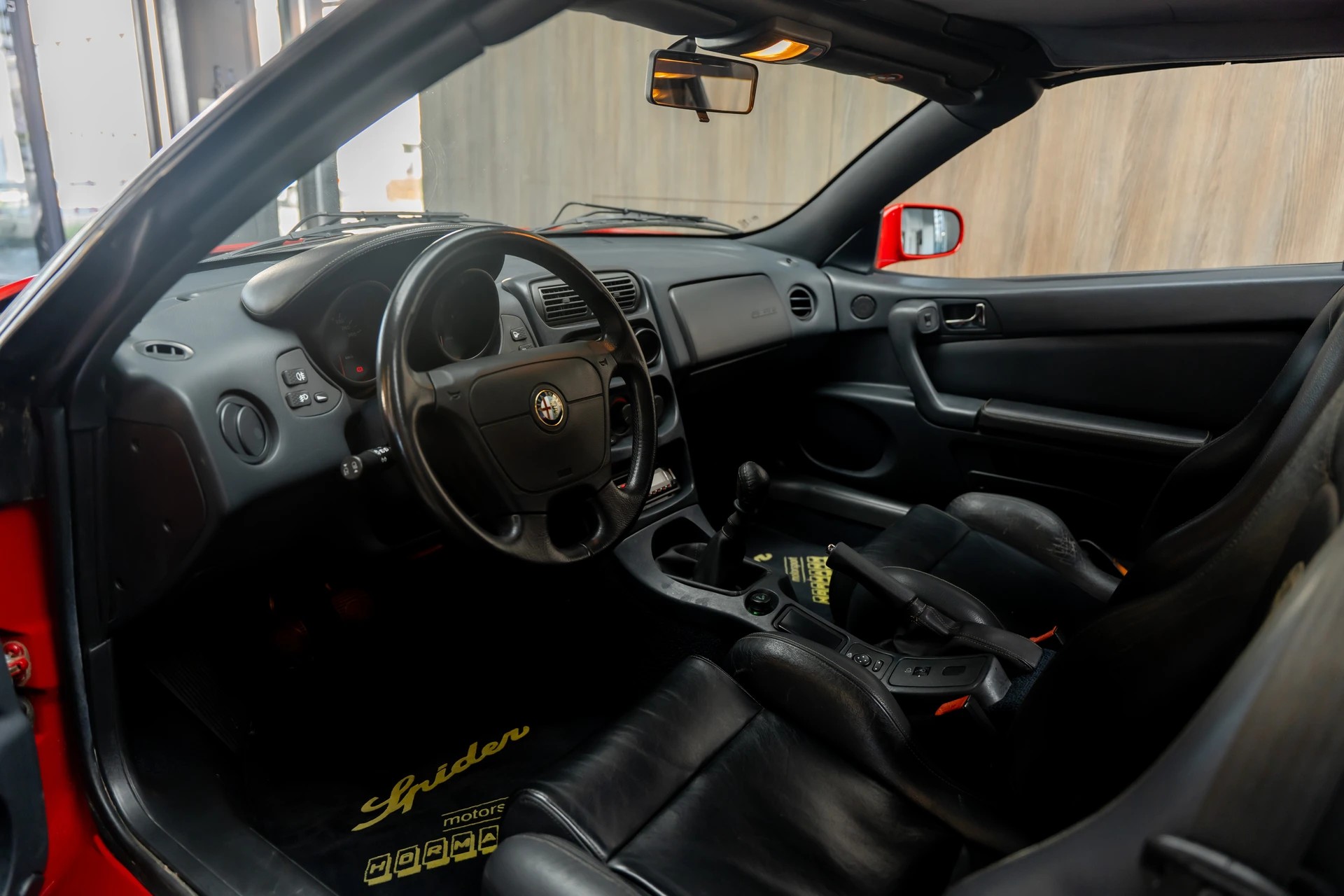 ALFA ROMEO Spider 3.0 V6-image-2