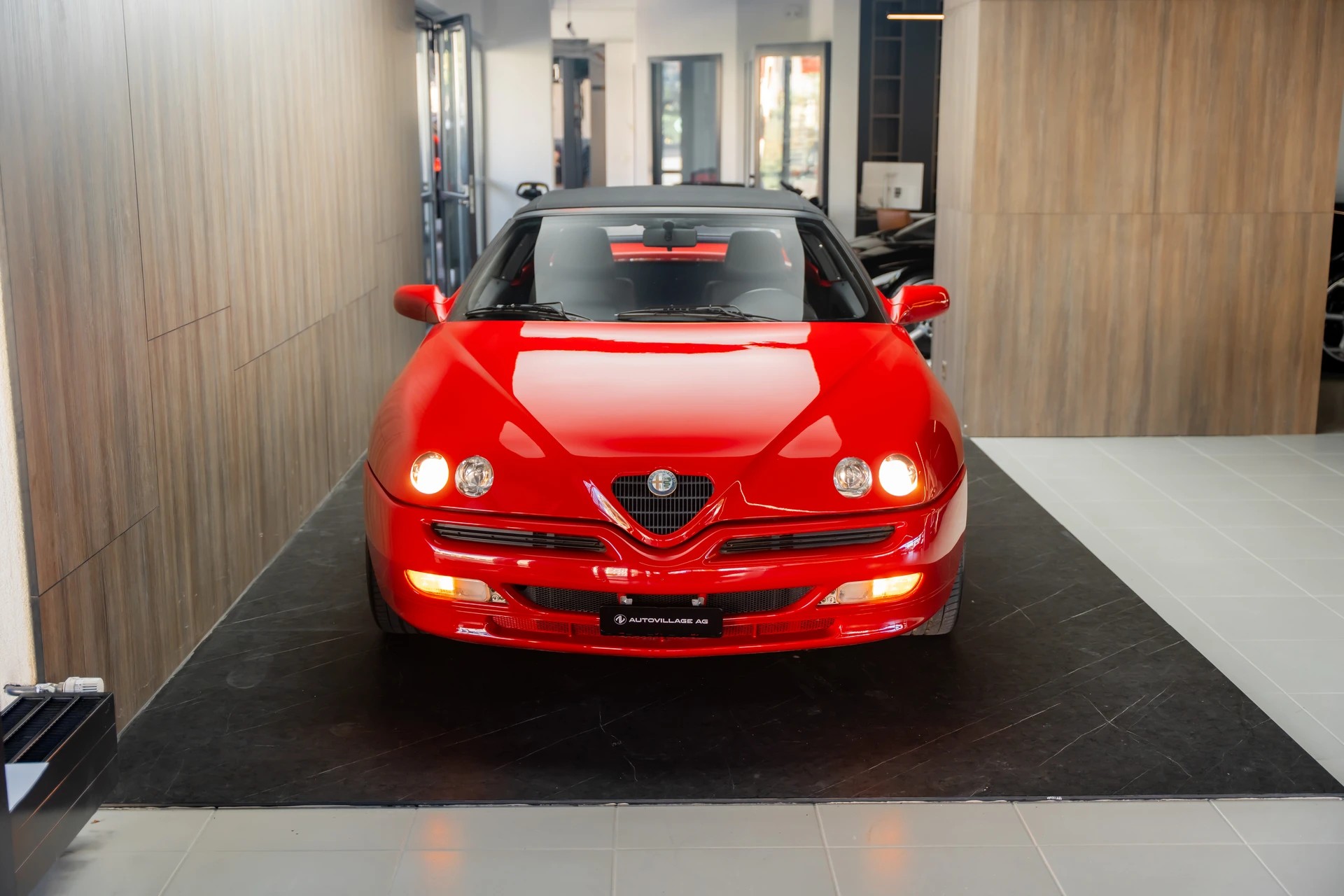 ALFA ROMEO Spider 3.0 V6-image-26