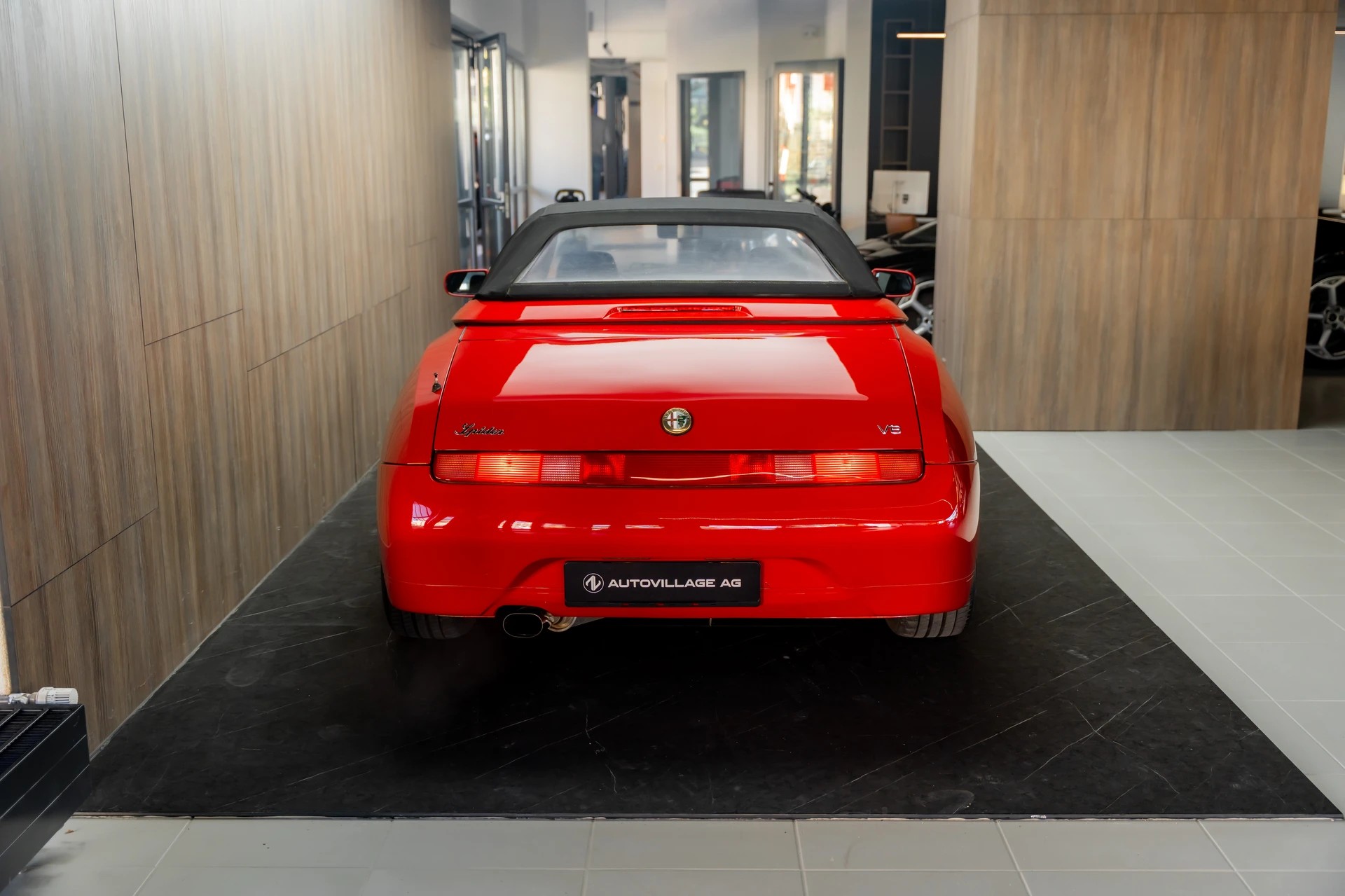 ALFA ROMEO Spider 3.0 V6-image-27