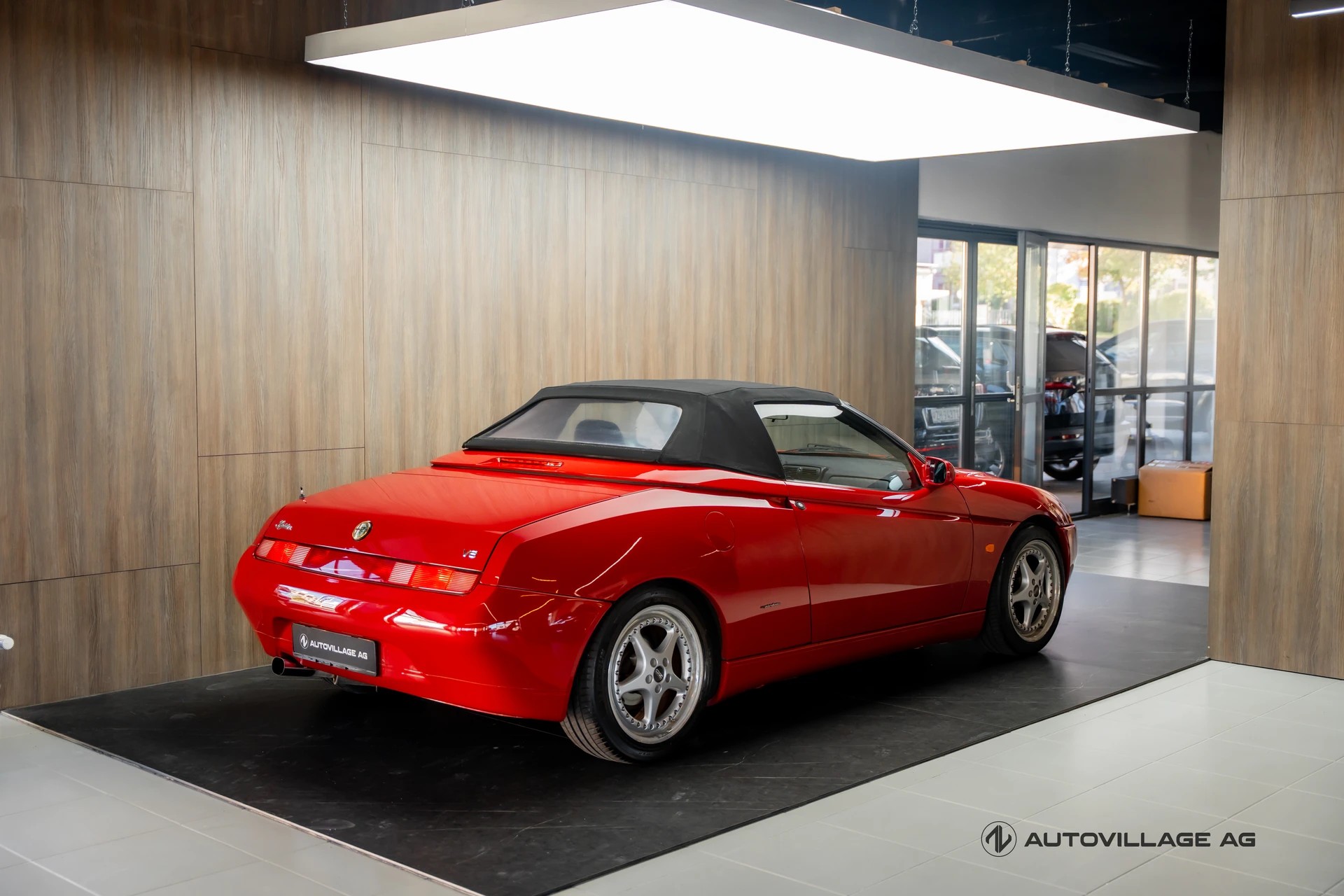 ALFA ROMEO Spider 3.0 V6-image-1