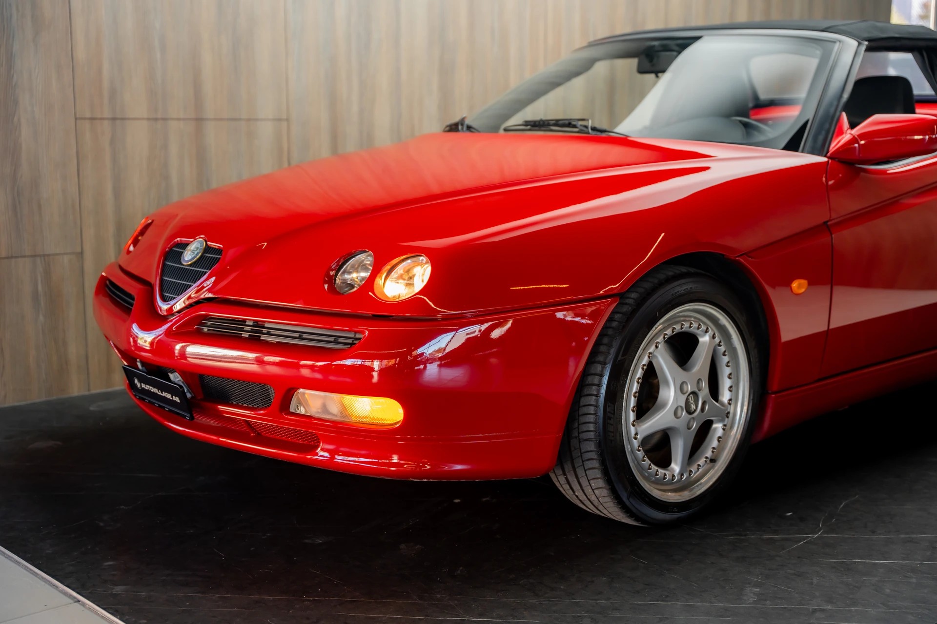 ALFA ROMEO Spider 3.0 V6-image-20