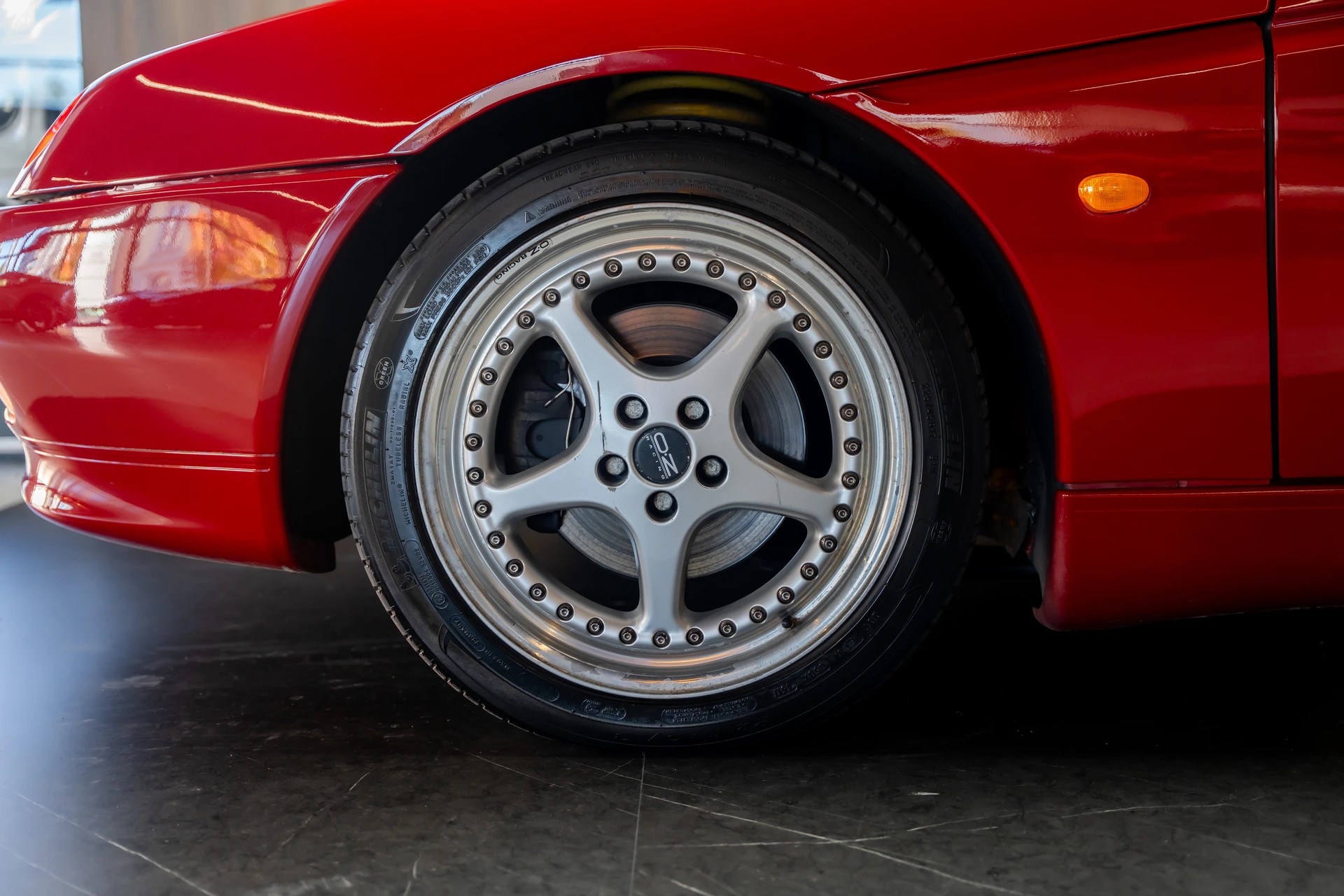 ALFA ROMEO Spider 3.0 V6-image-28
