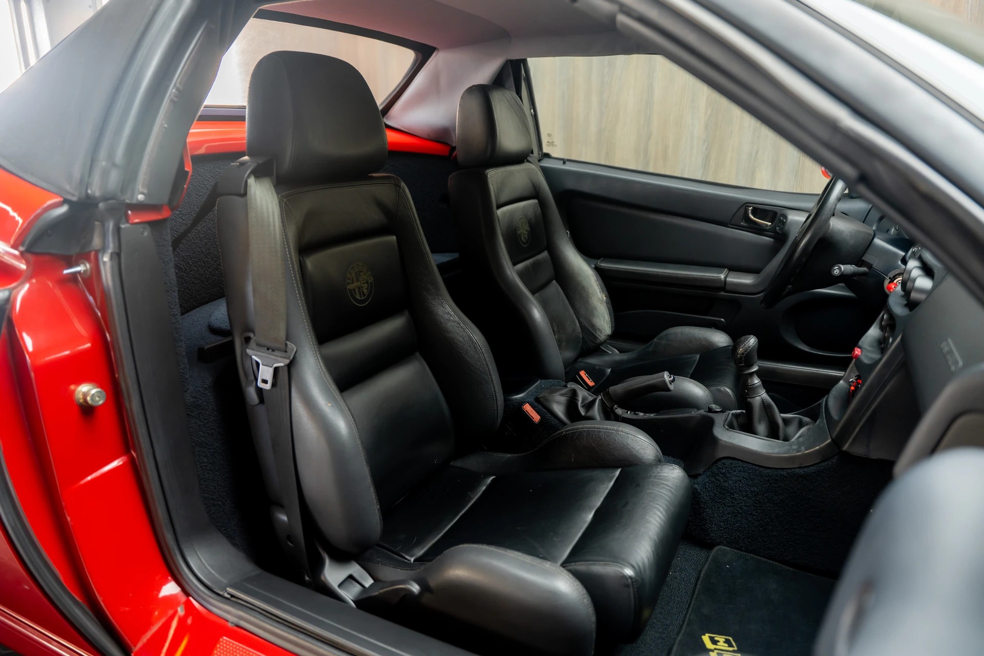 ALFA ROMEO Spider 3.0 V6-image-6