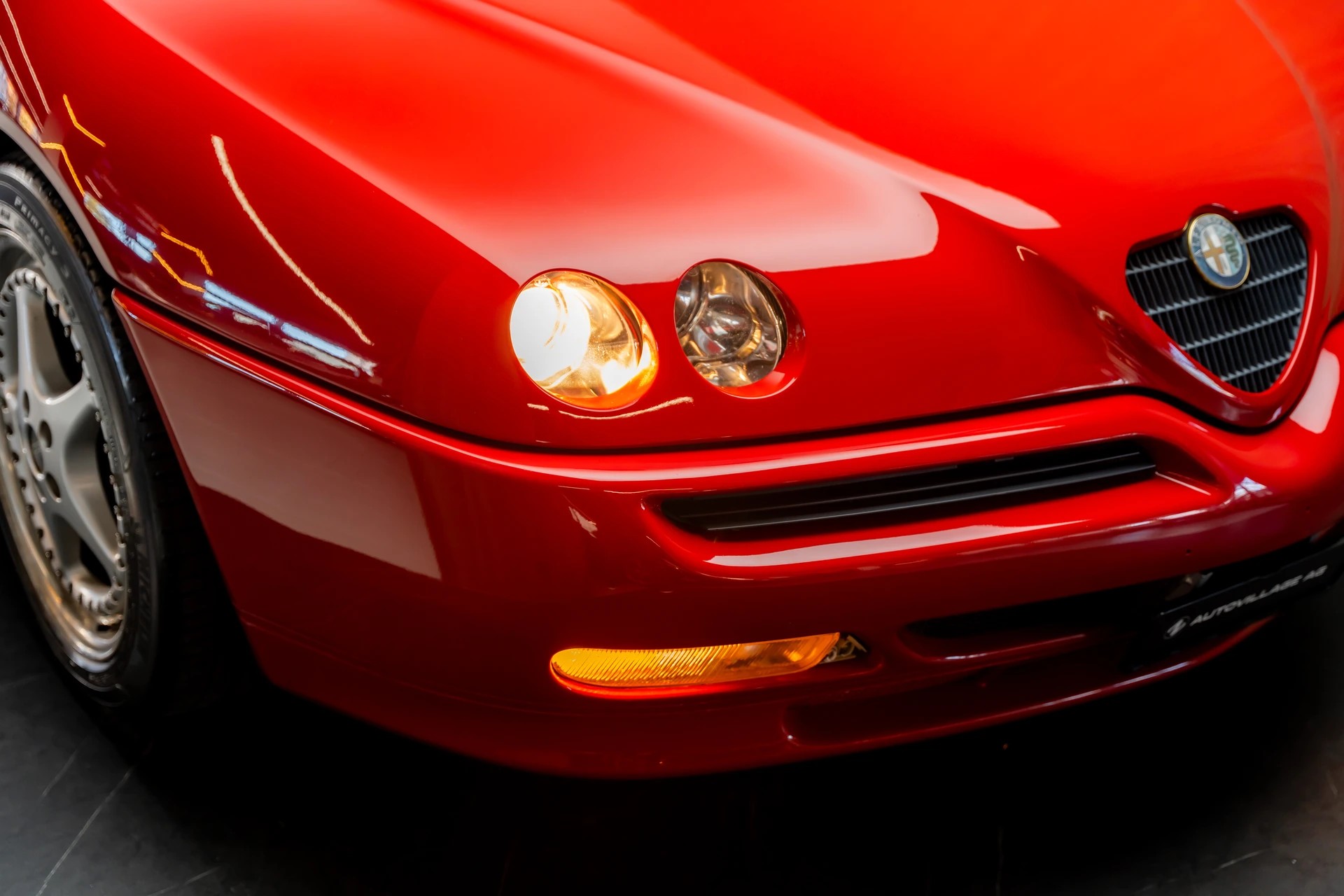 ALFA ROMEO Spider 3.0 V6-image-22