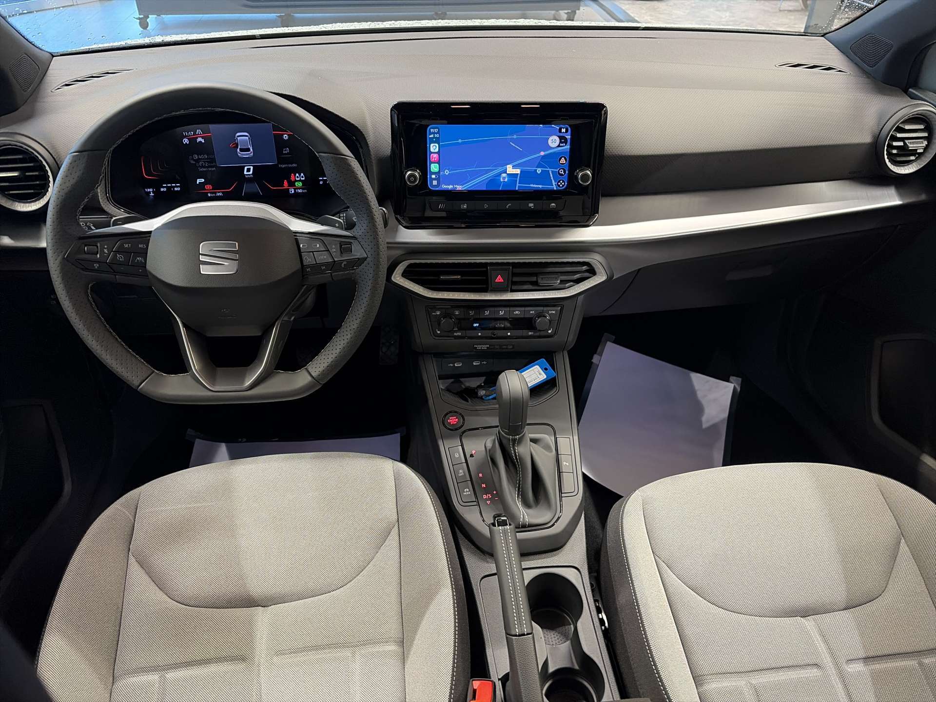SEAT Ibiza 1.0 EcoTSi FR DSG-Automat-image-14