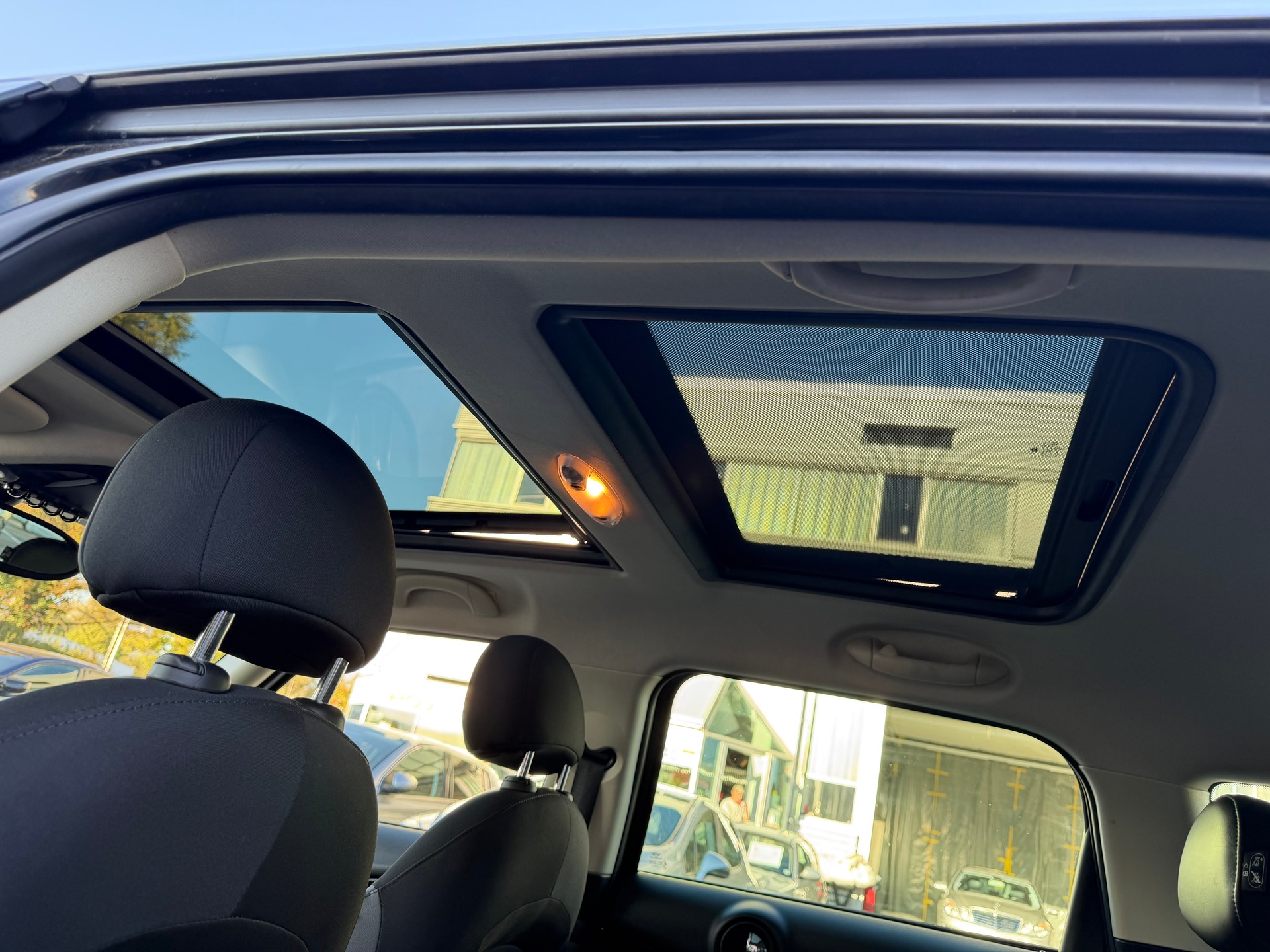 MINI Countryman Cooper S ALL4 Steptronic-image-9